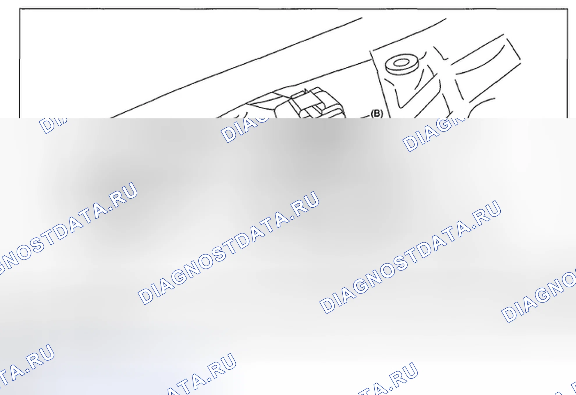 Рис. 289. Subaru Outback BR