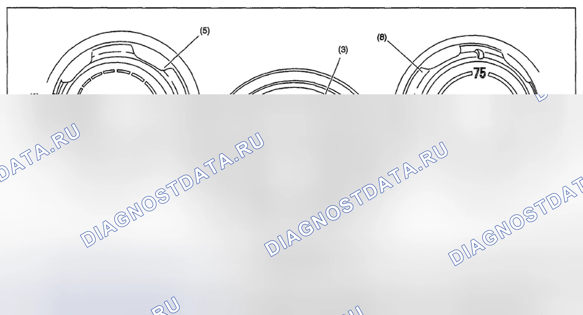 Рис. 223: ЭКСПЛУАТАЦИЯ. Subaru Impreza WRX STI GR