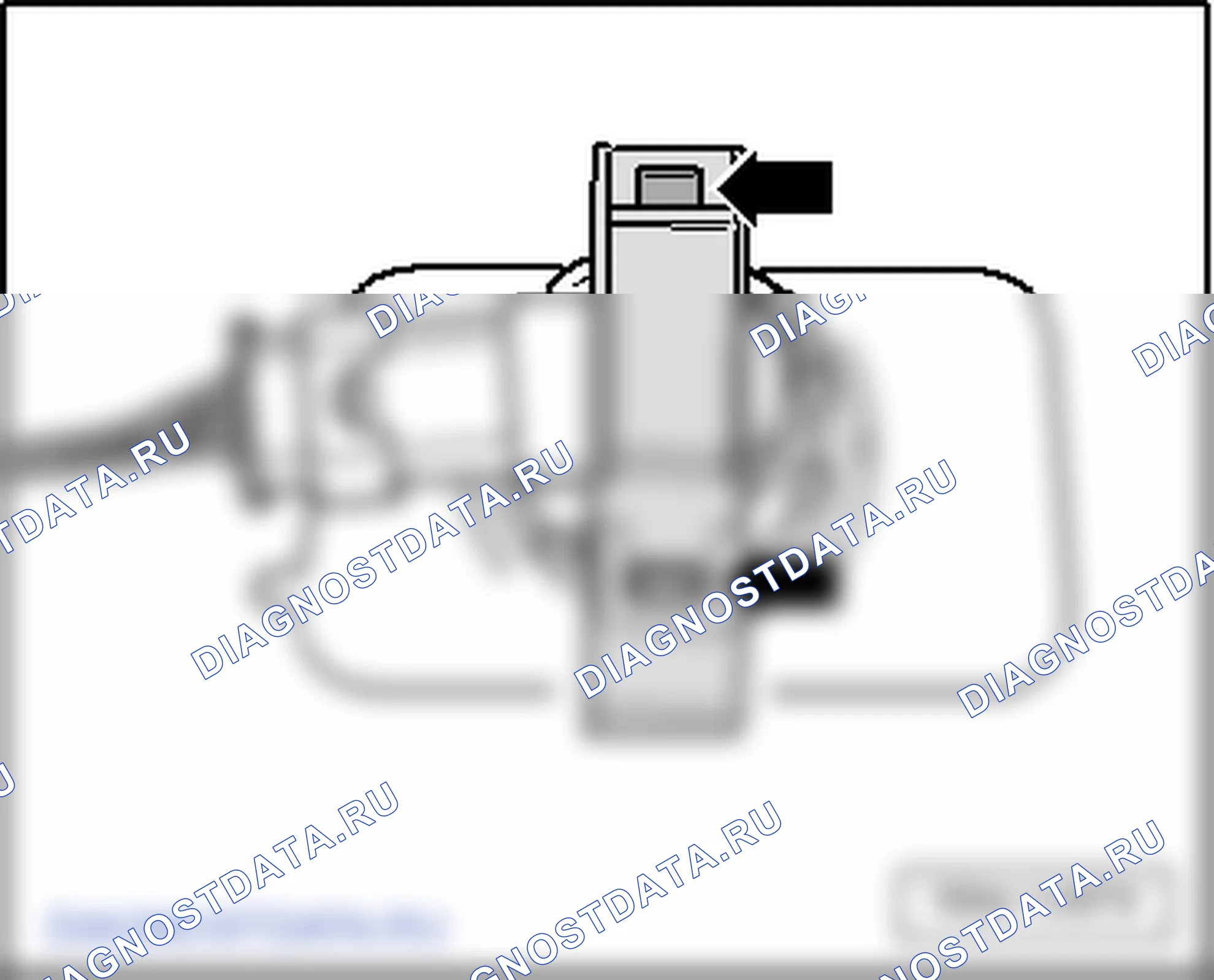 Парковочный ассистент. Volkswagen Crafter I