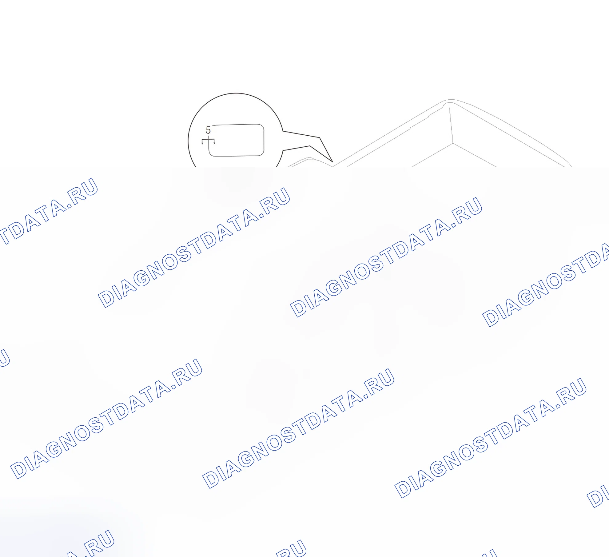 Боковая сторона кузова — Great Wall Poer-Pickup. Great-Wall Poer Pickup I