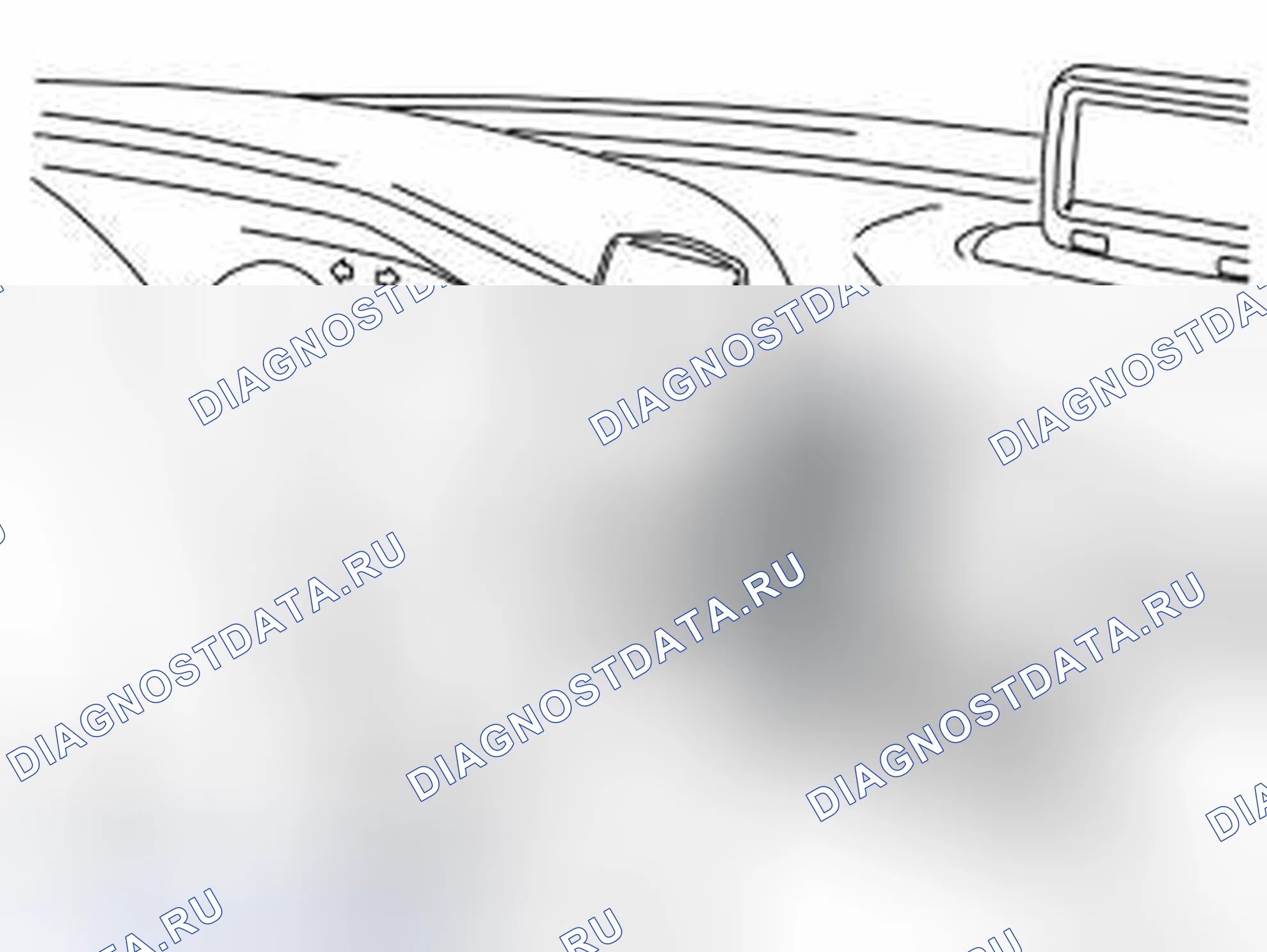 Рис. 323. Volvo S60 I рестайлинг
