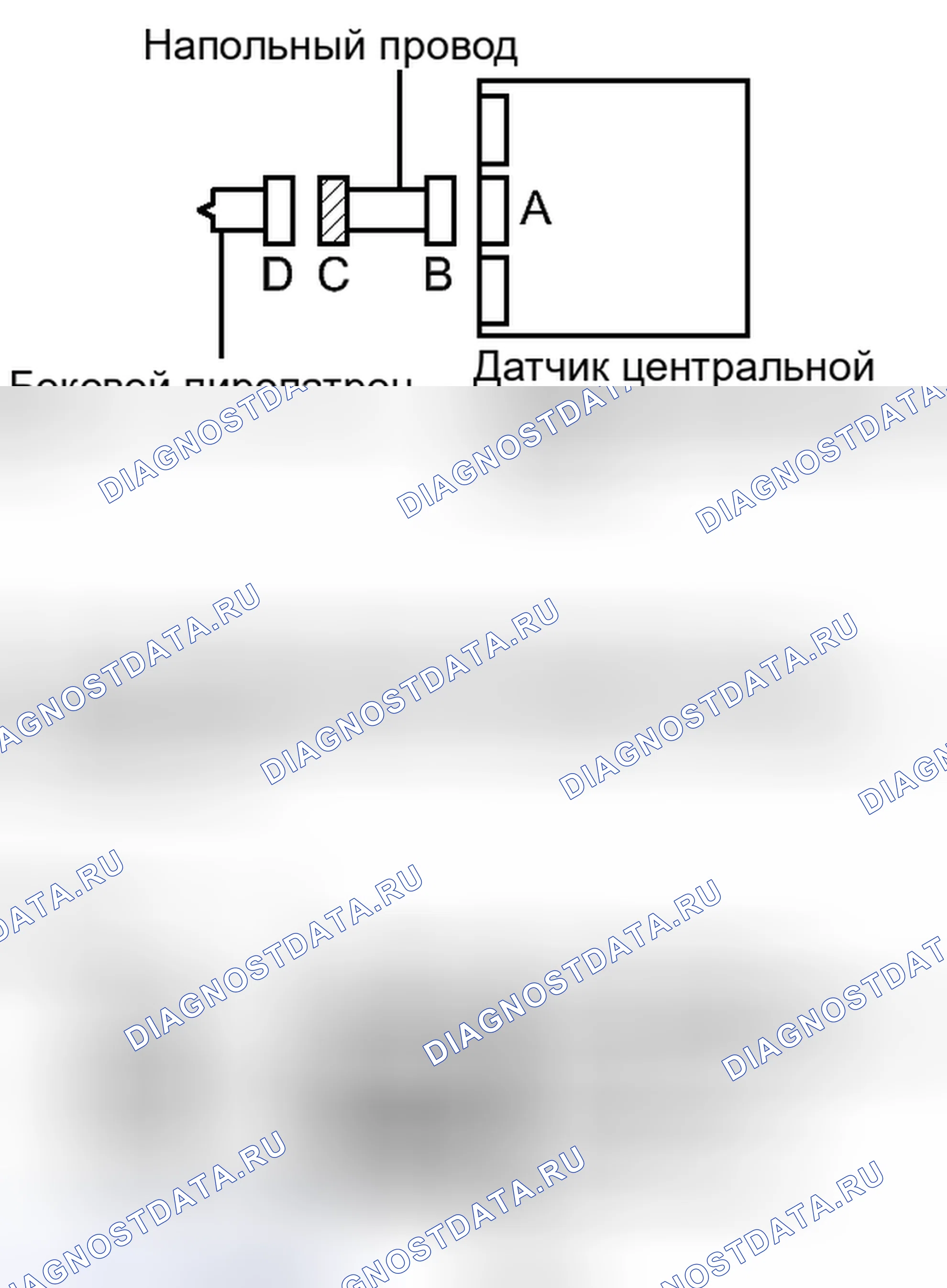 Рис. 331. Toyota Corolla X рестайлинг