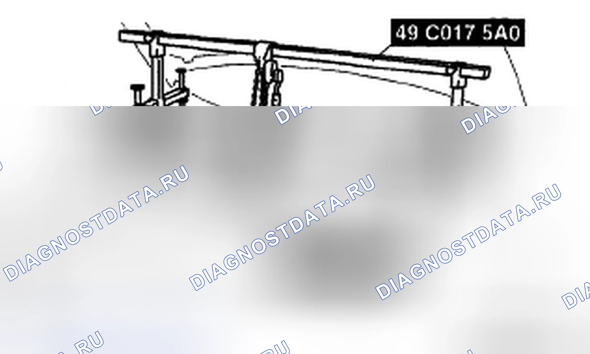 Рис. 98. Mazda CX-9 I рестайлинг