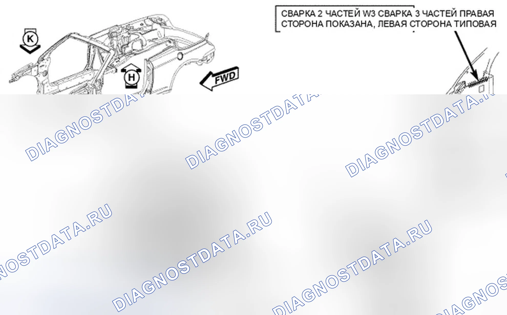 Рис. 425. Dodge Avenger II