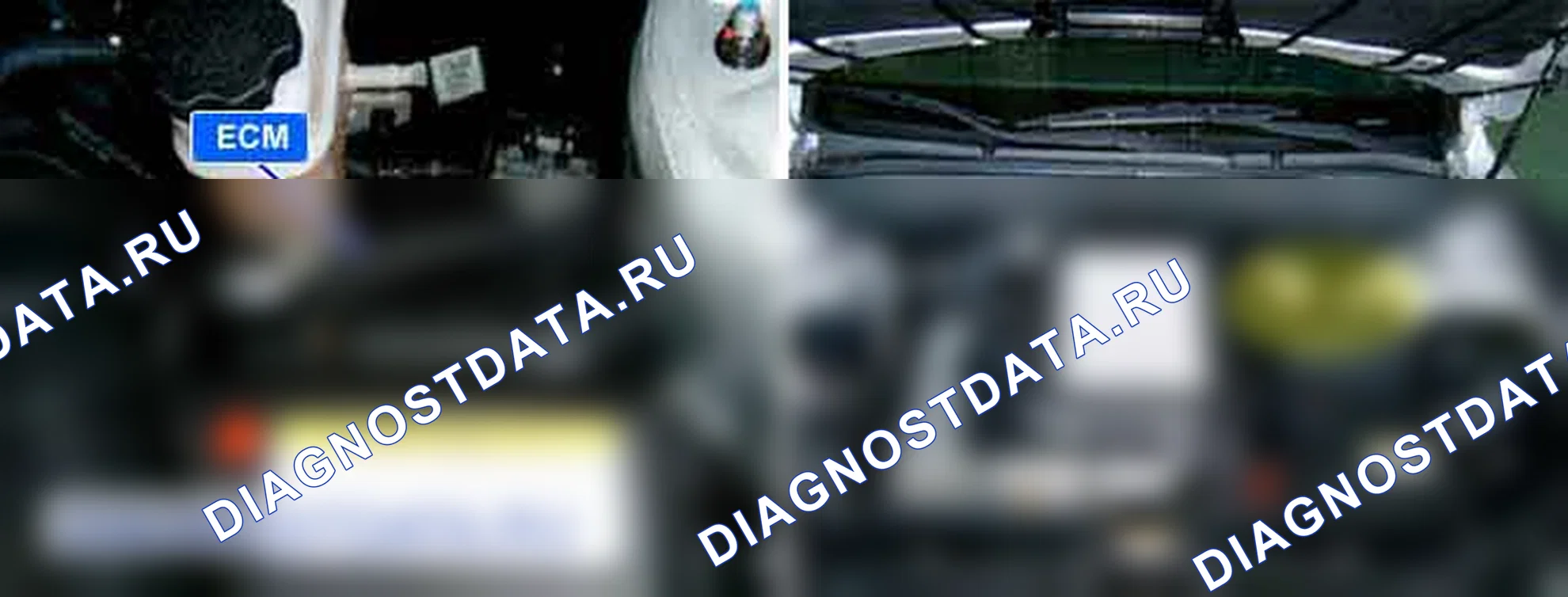 P0653: Высокое опорное напряжение датчика в цепи. Hyundai Santa Fe CM