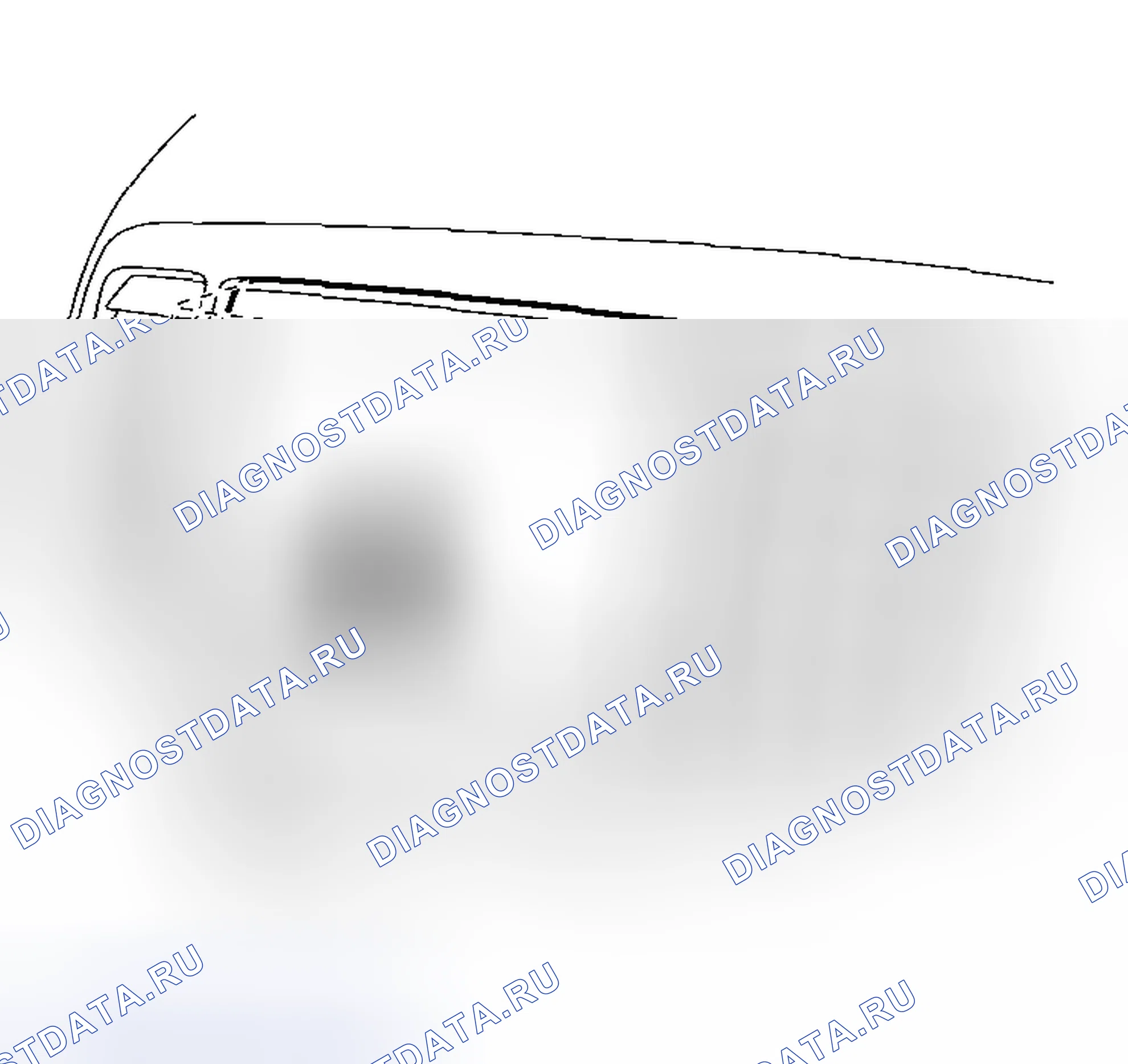 Рис. 8: ЦЕНТРАЛЬНЫЙ КАРМАН. Honda Vezel I