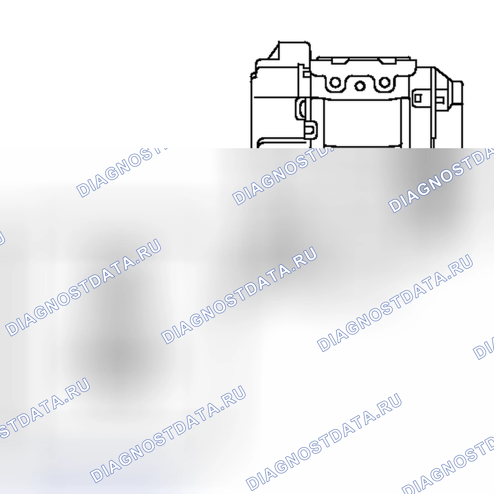 Рис. 219: ПОРЯДОК ВЫПОЛНЕНИЯ РАБОТ. Honda Accord V