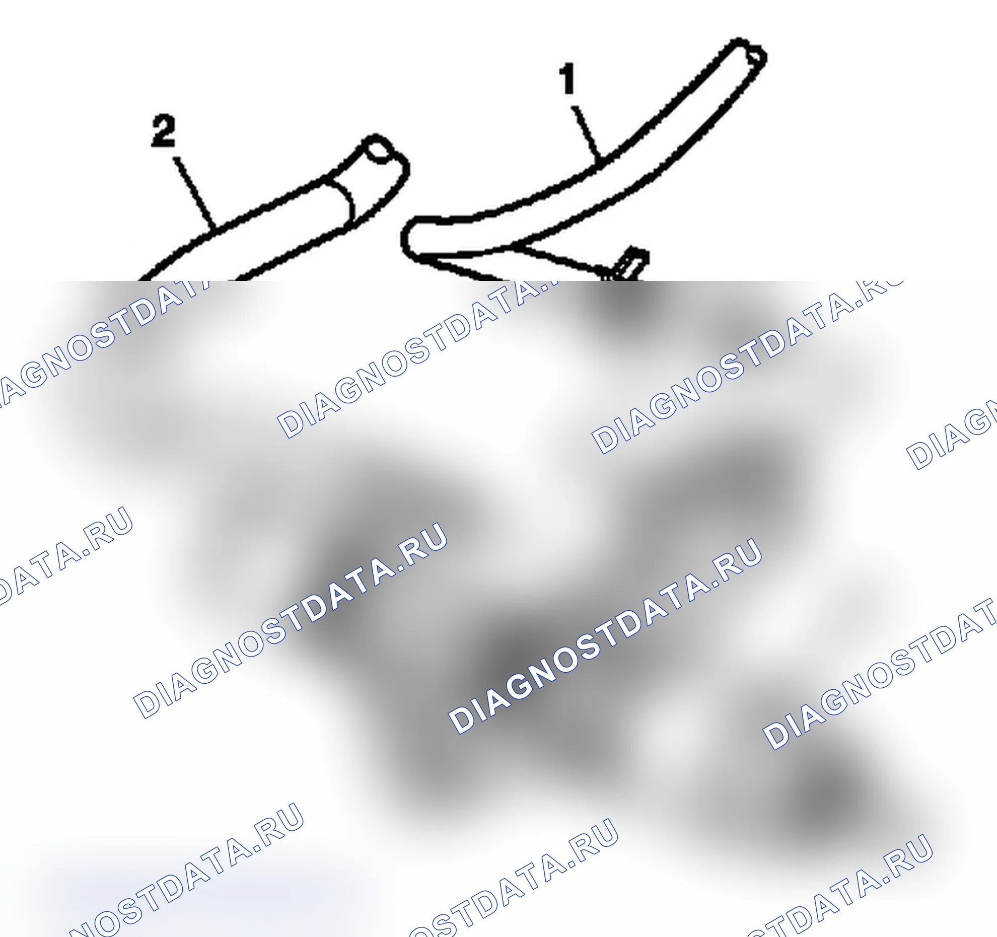 Рис. 61: Порядок демонтажа. Chevrolet Silverado 3500 