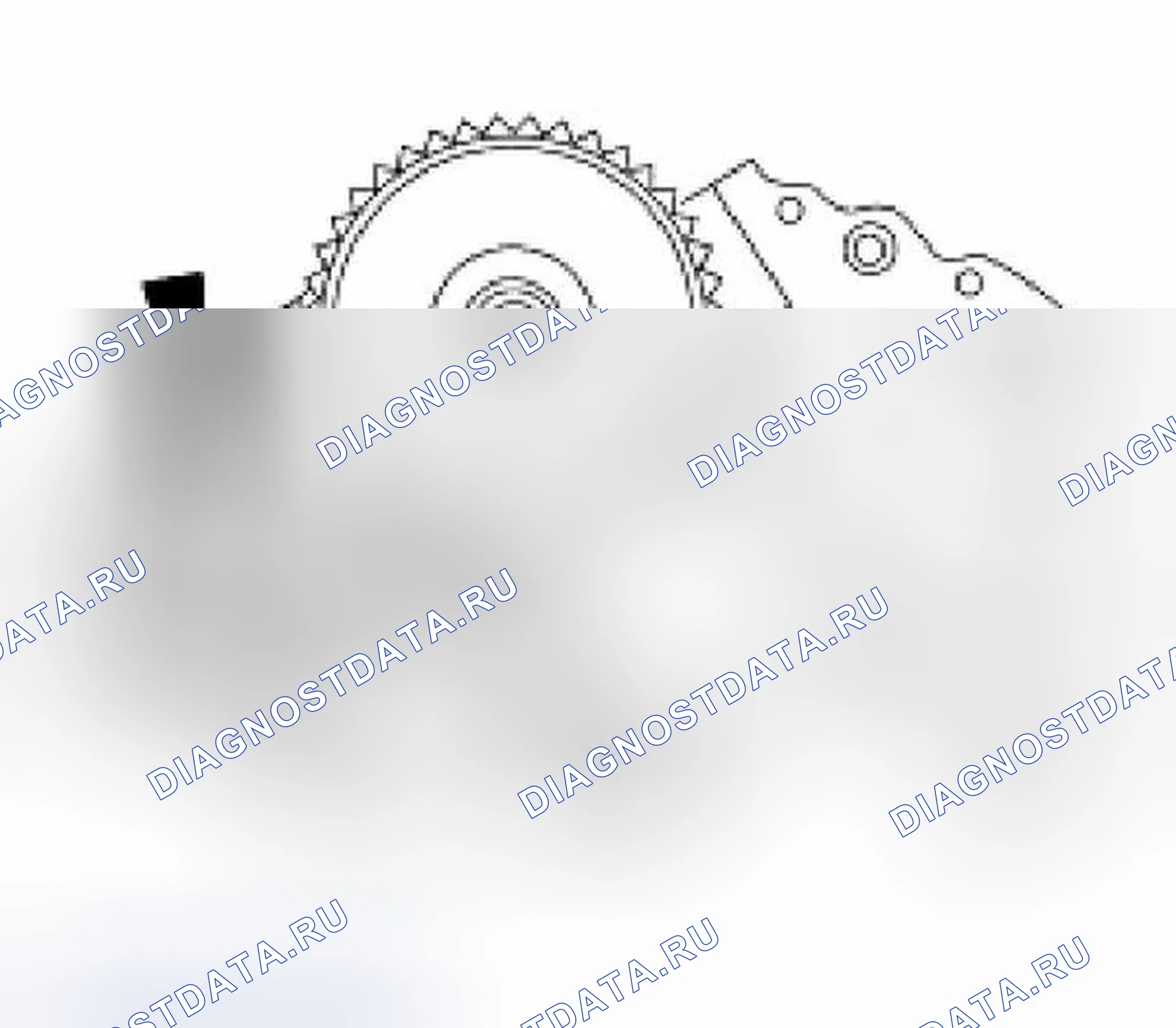 Рис. 223. Ford Thunderbird XI