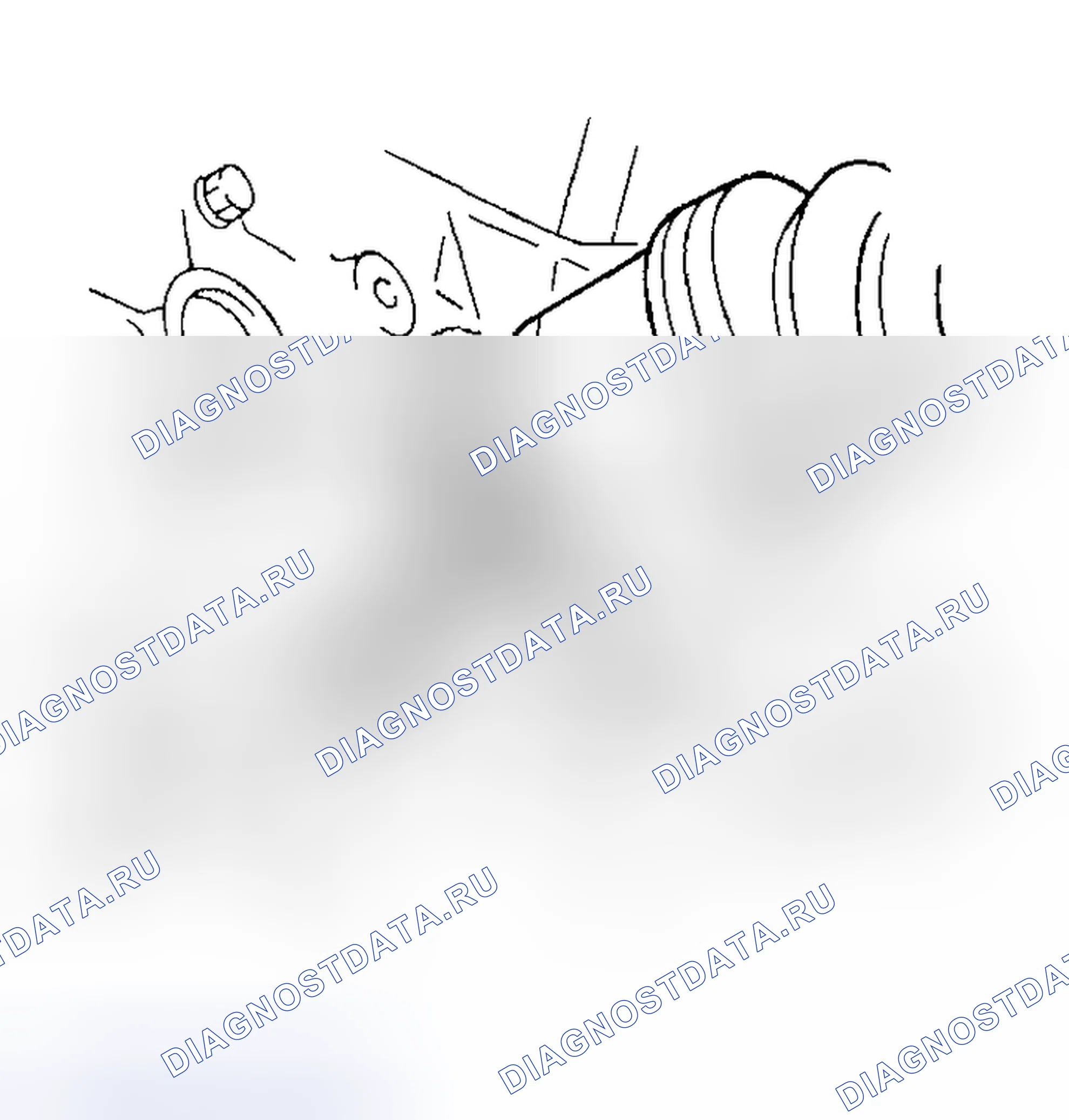 Рис. 209. Subaru Outback BH