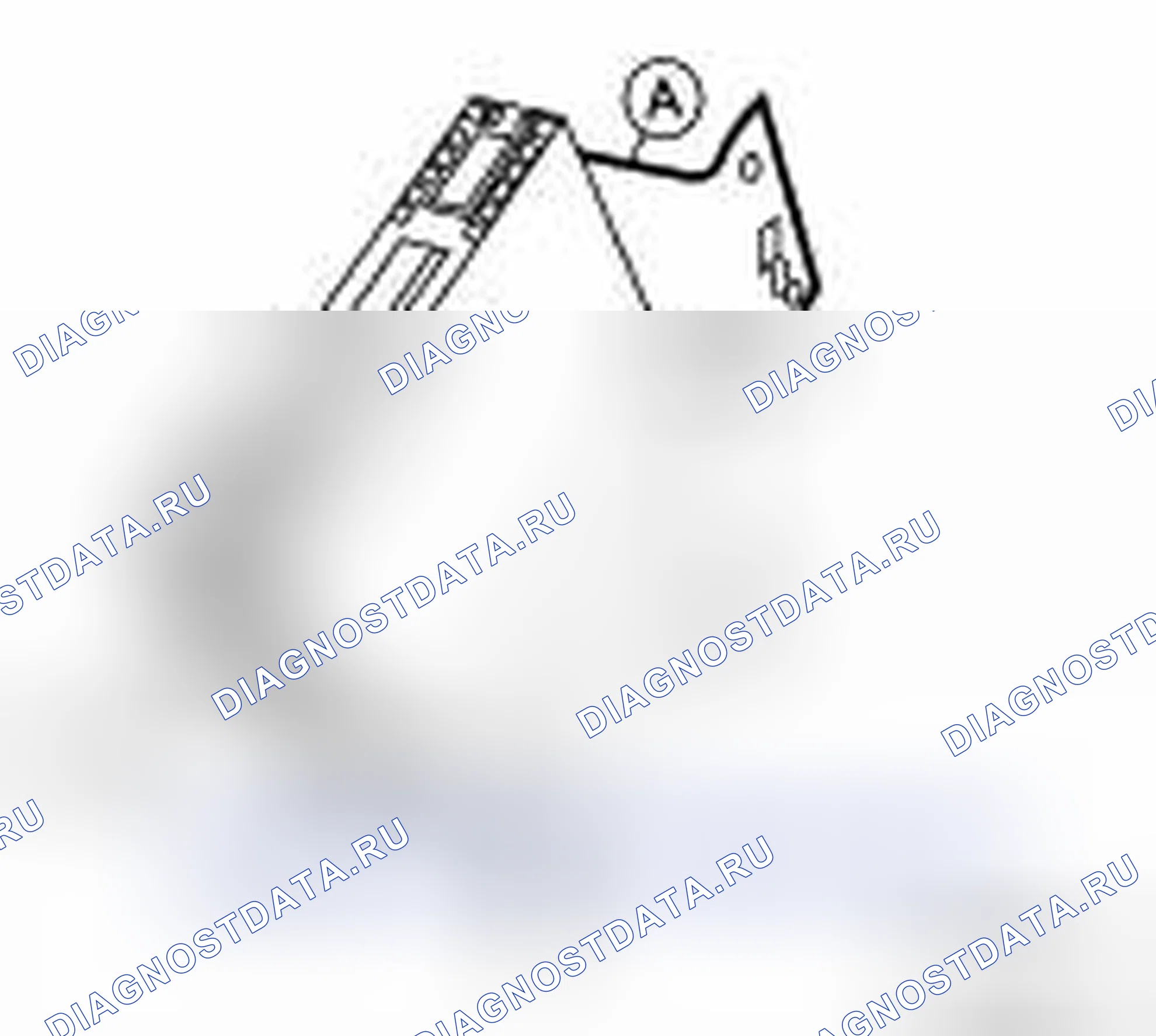 Рис. 24: Демонтаж. Nissan Sentra B16