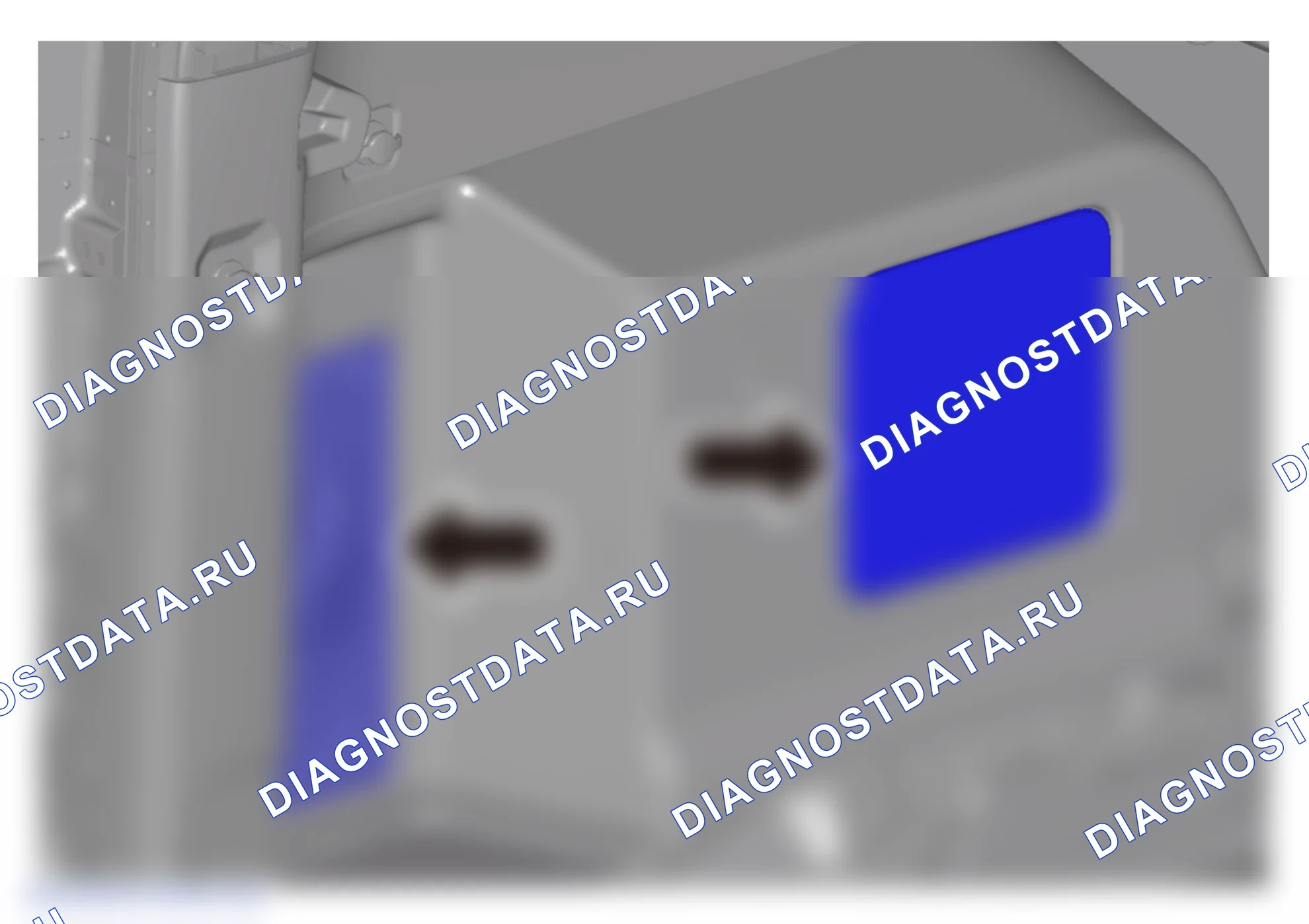 Как снять и установить T-Box — Tank 400. Tank Tank 400 I