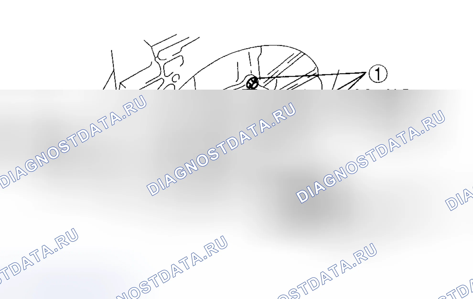 Рис. 36: ЗАМЕНА ЗАДНЕГО САЛЬНИКА [L3]. Mazda 5 I