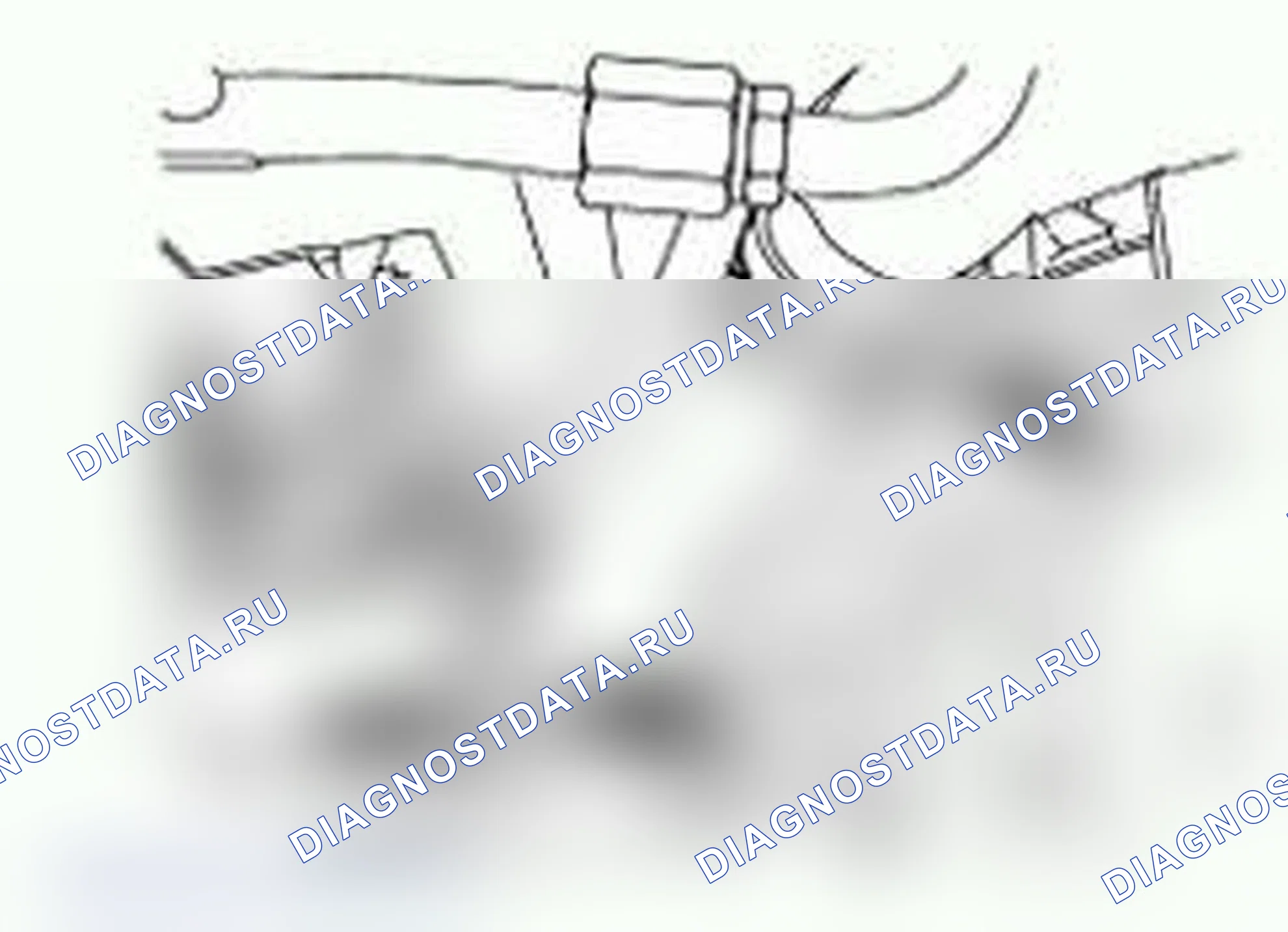 Рис. 201: Демонтаж и монтаж. Ford Cutaway E350 Super Duty 