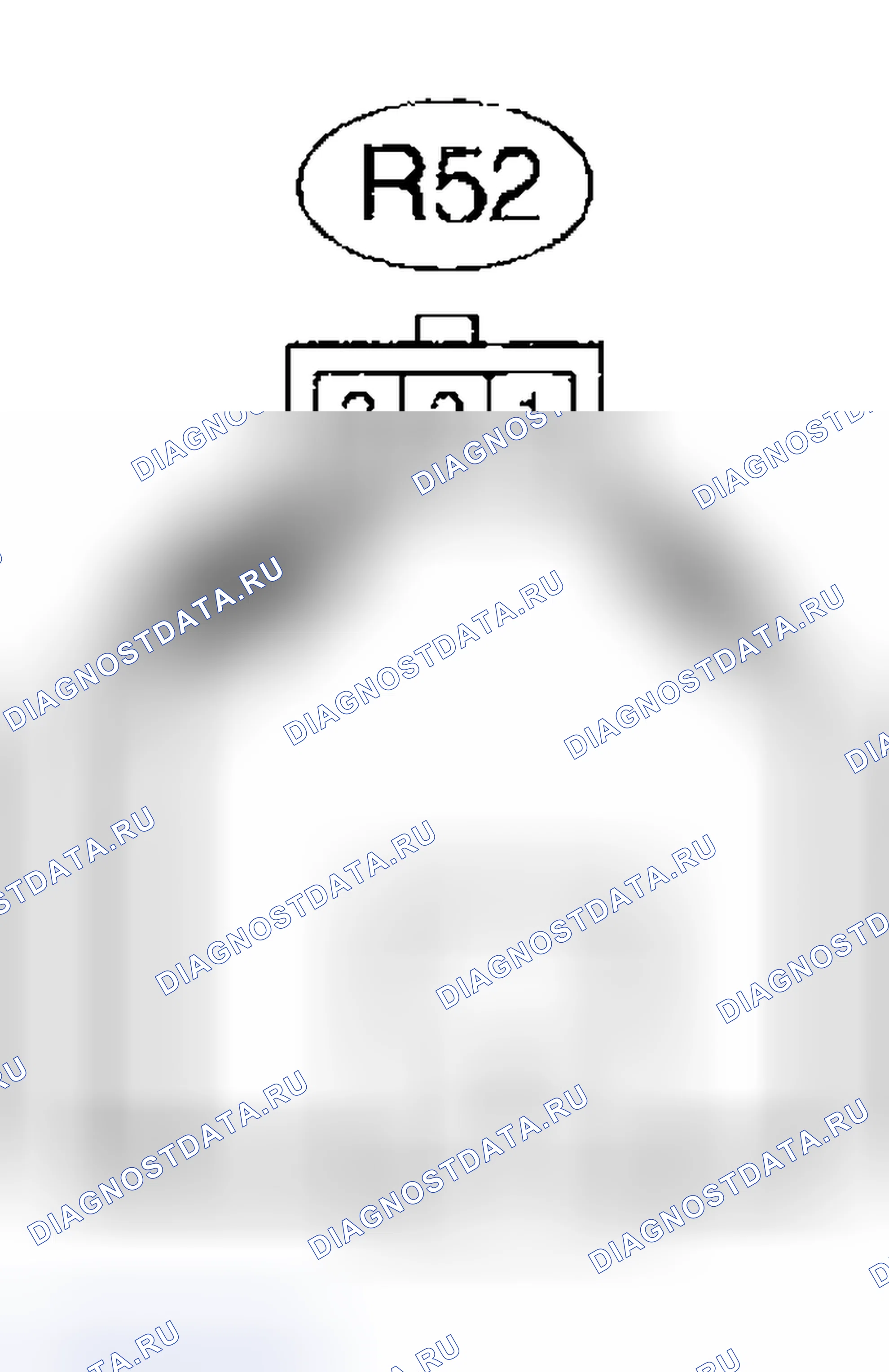 Рис. 57: ВЫКЛЮЧАТЕЛЬ КОМНАТНОГО ОСВЕЩЕНИЯ. Subaru Forester SG