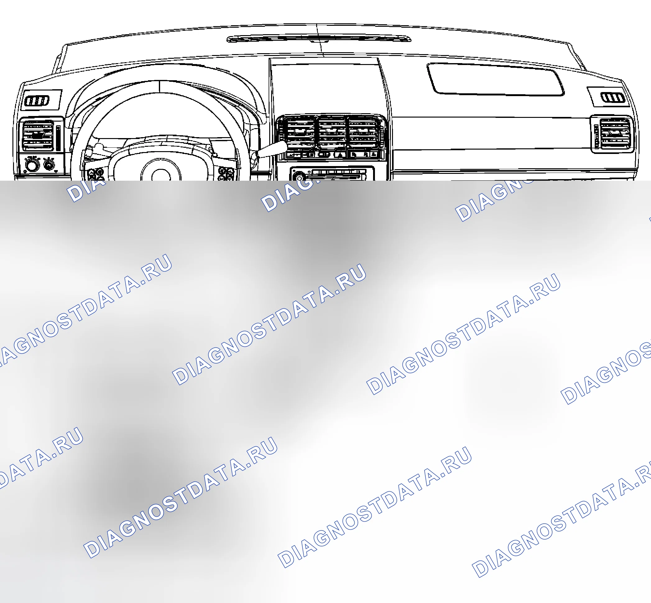 Рис. 11. Chevrolet Uplander I