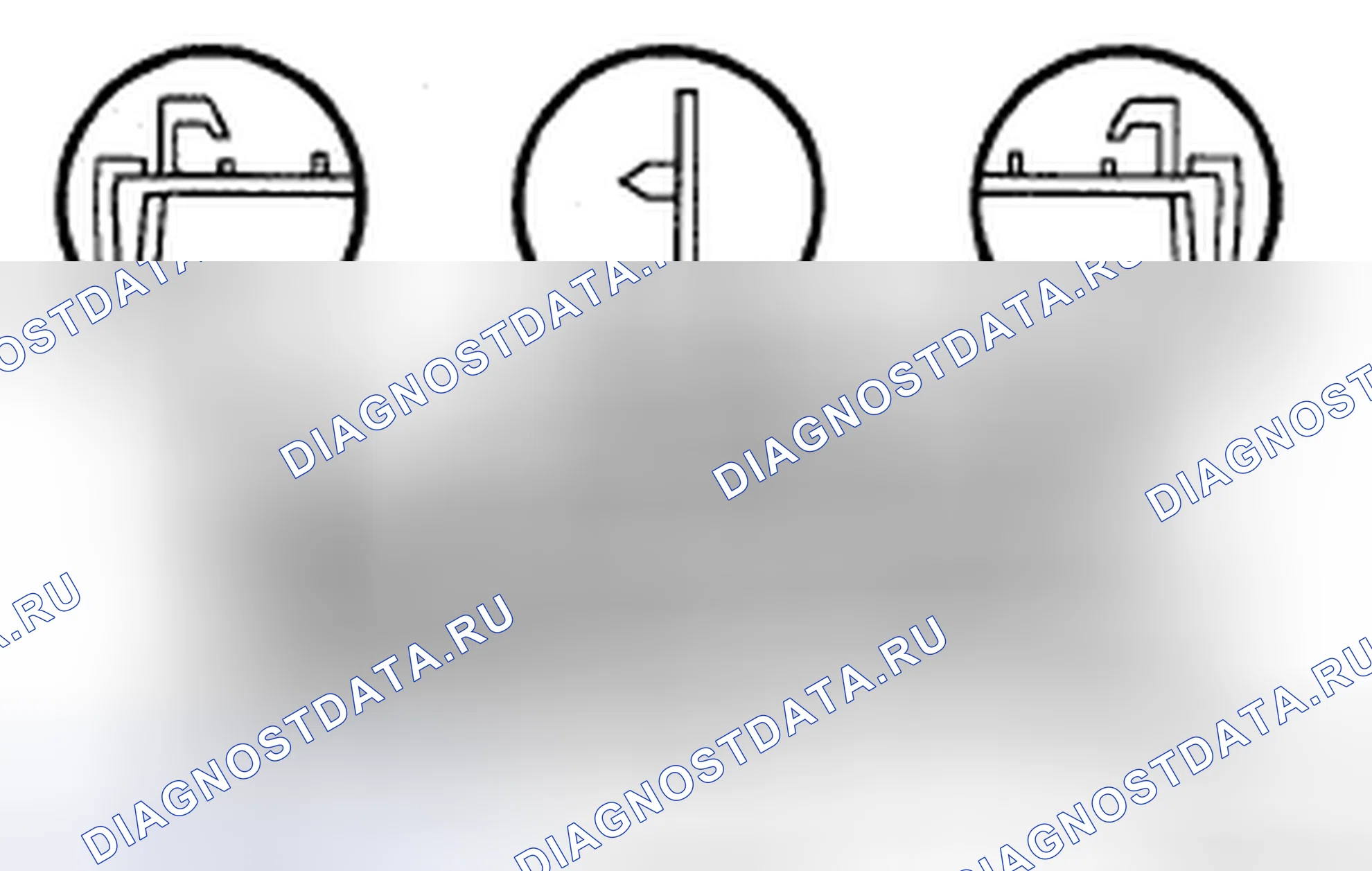Рис. 5: ДЕМОНТАЖ. Toyota Sienna II рестайлинг