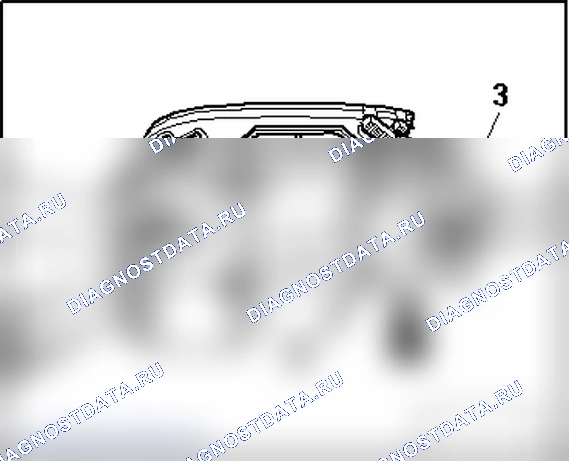 Рис. 124. Audi Q7 4L рестайлинг