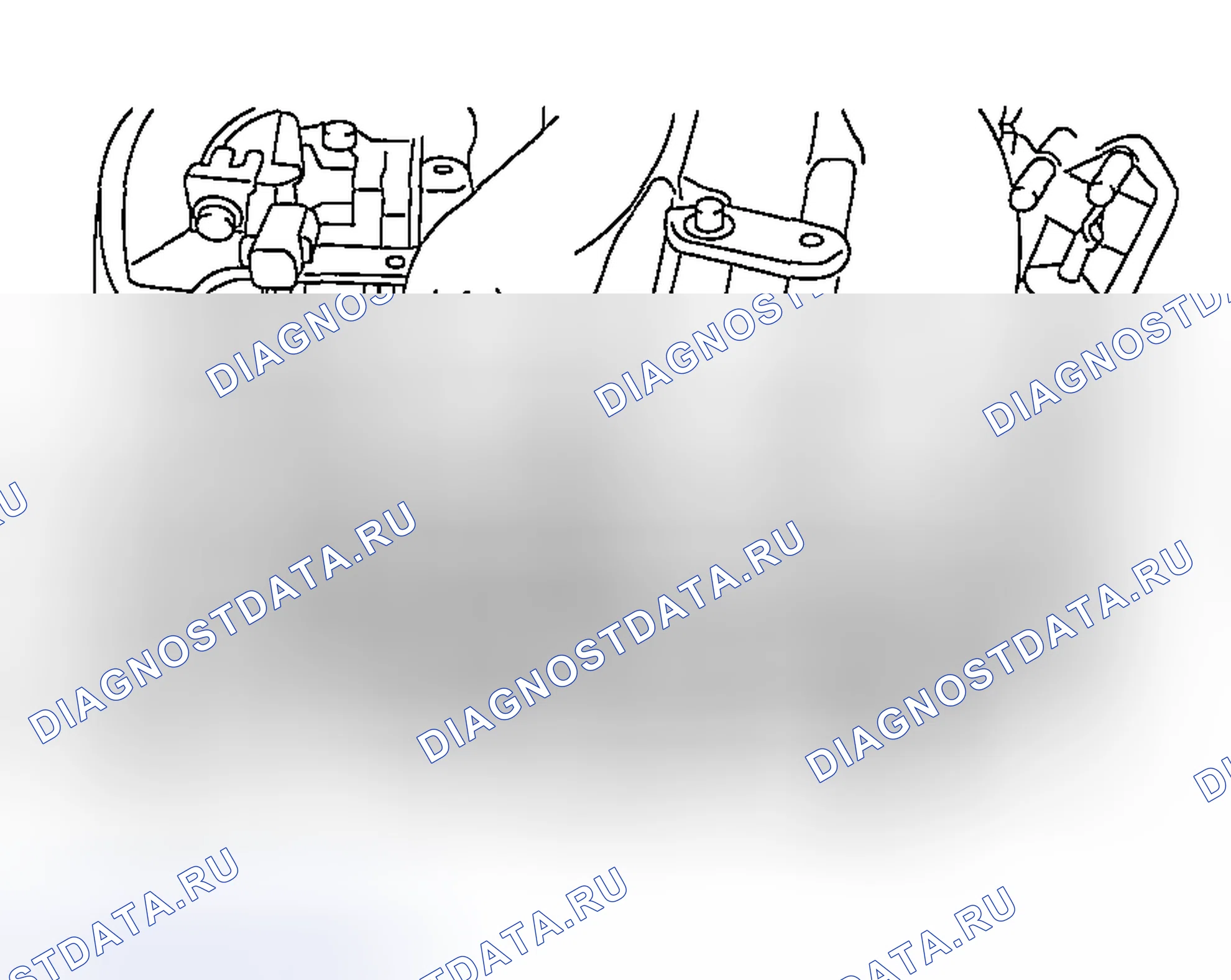 Рис. 692. Subaru Outback BP
