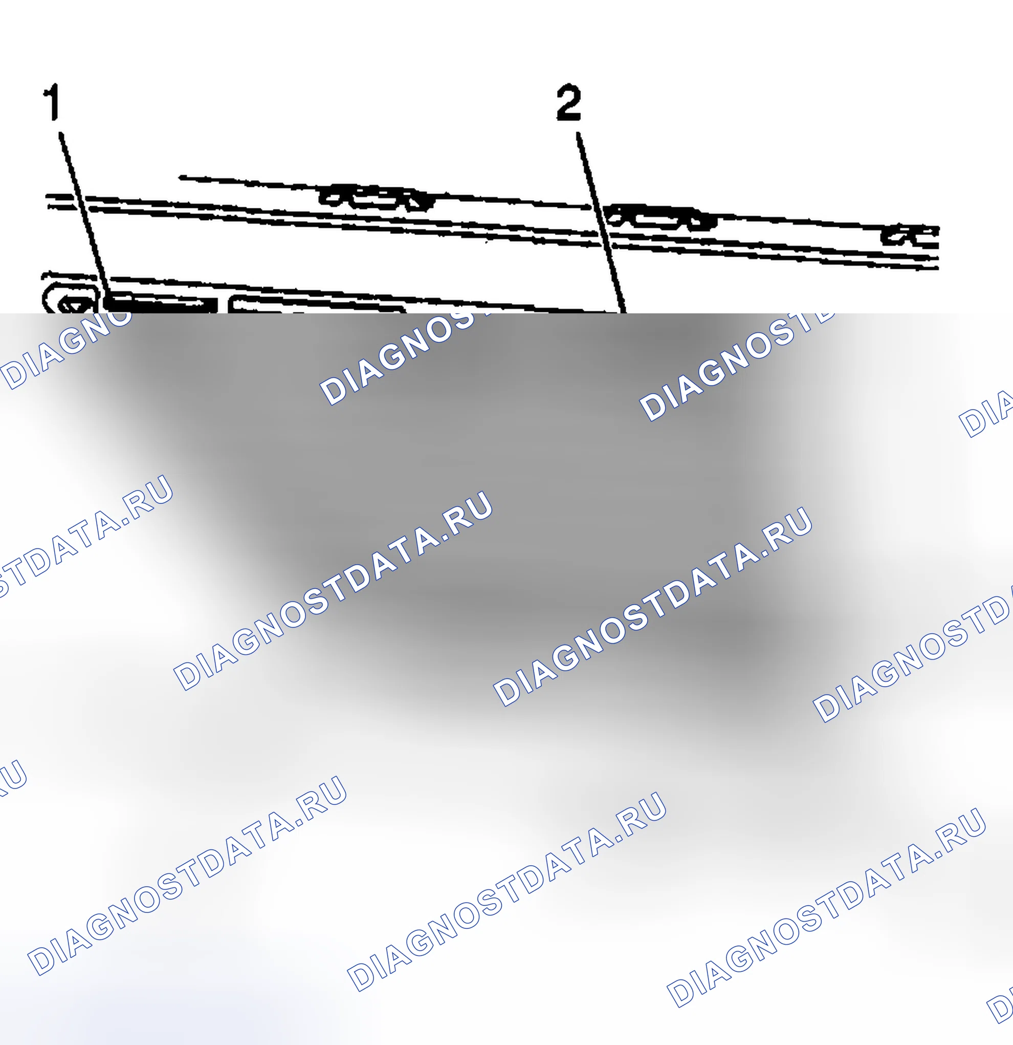 Рис. 266: Порядок демонтажа. Hyundai Venue I