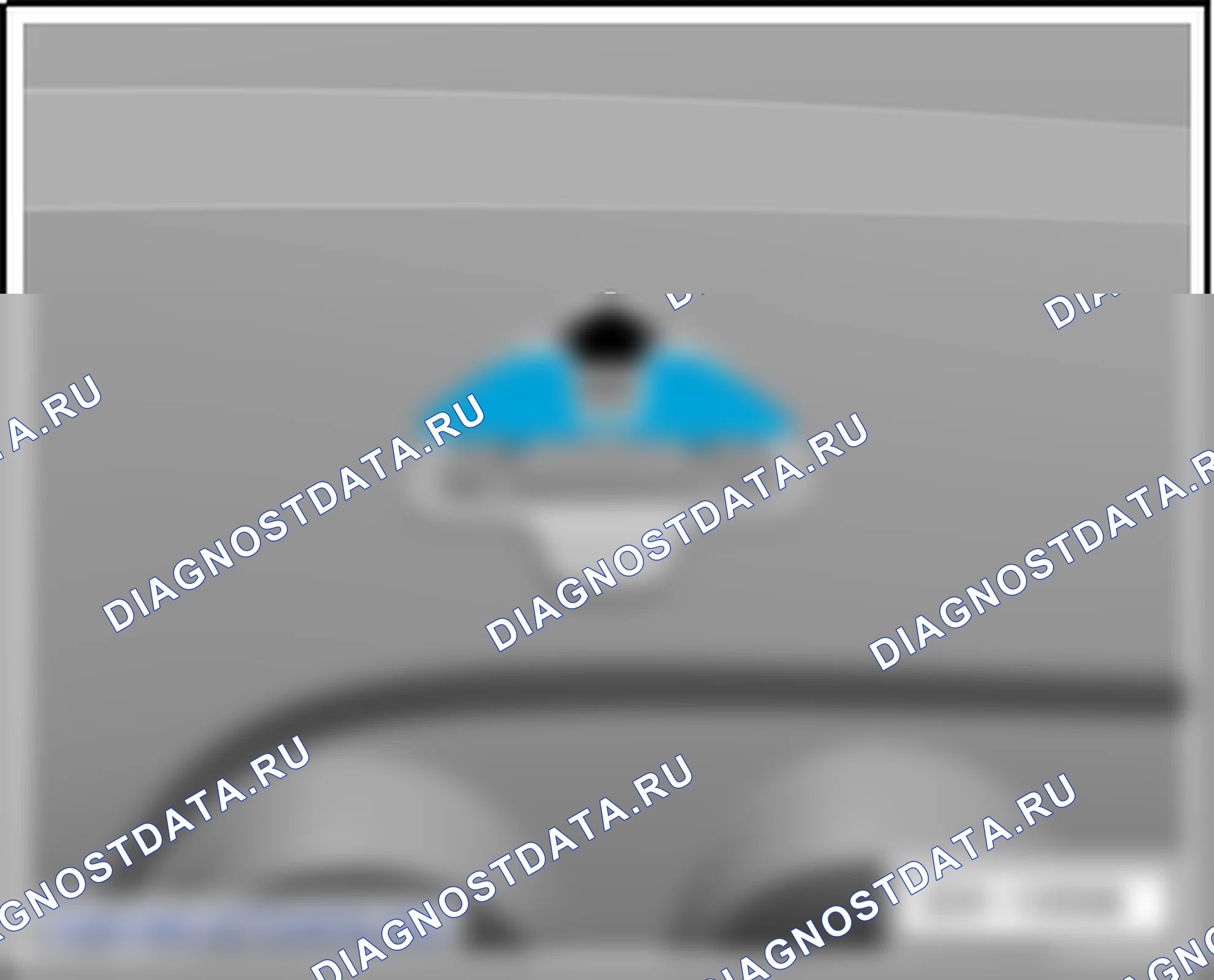 Опорная база для поставки переносного навигатора 11.2012 г. SEAT Ibiza IV