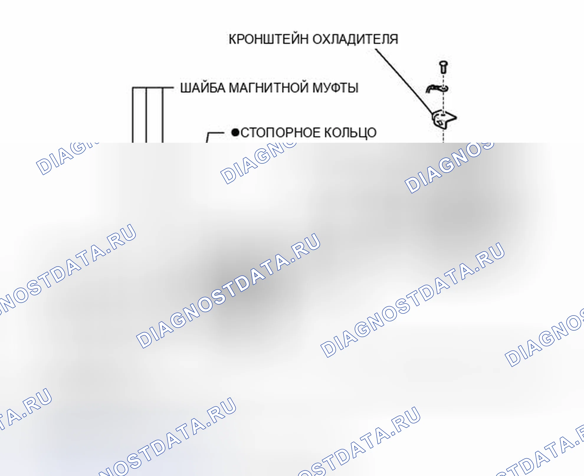 Рис. 105: ИЛЛЮСТРАЦИЯ. Toyota Tundra II