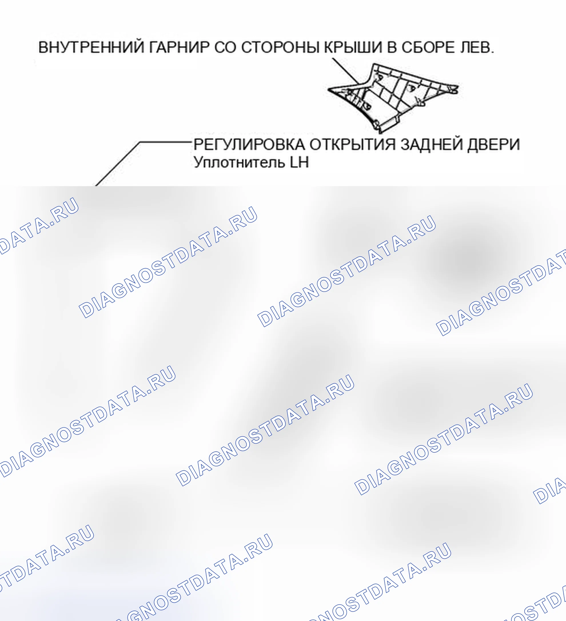 Рис. 26: ИЛЛЮСТРАЦИЯ. Toyota Corolla X рестайлинг