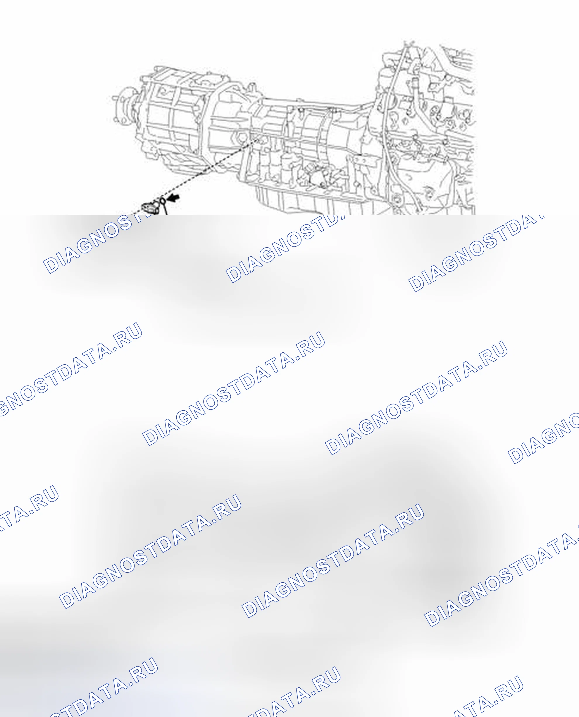 Рис. 47: ИЛЛЮСТРАЦИЯ. Honda Accord VII