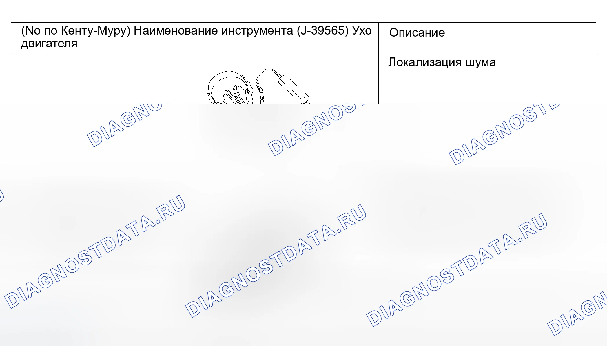Рис. 49: Инструмент коммерческого обслуживания. Infiniti QX56 I