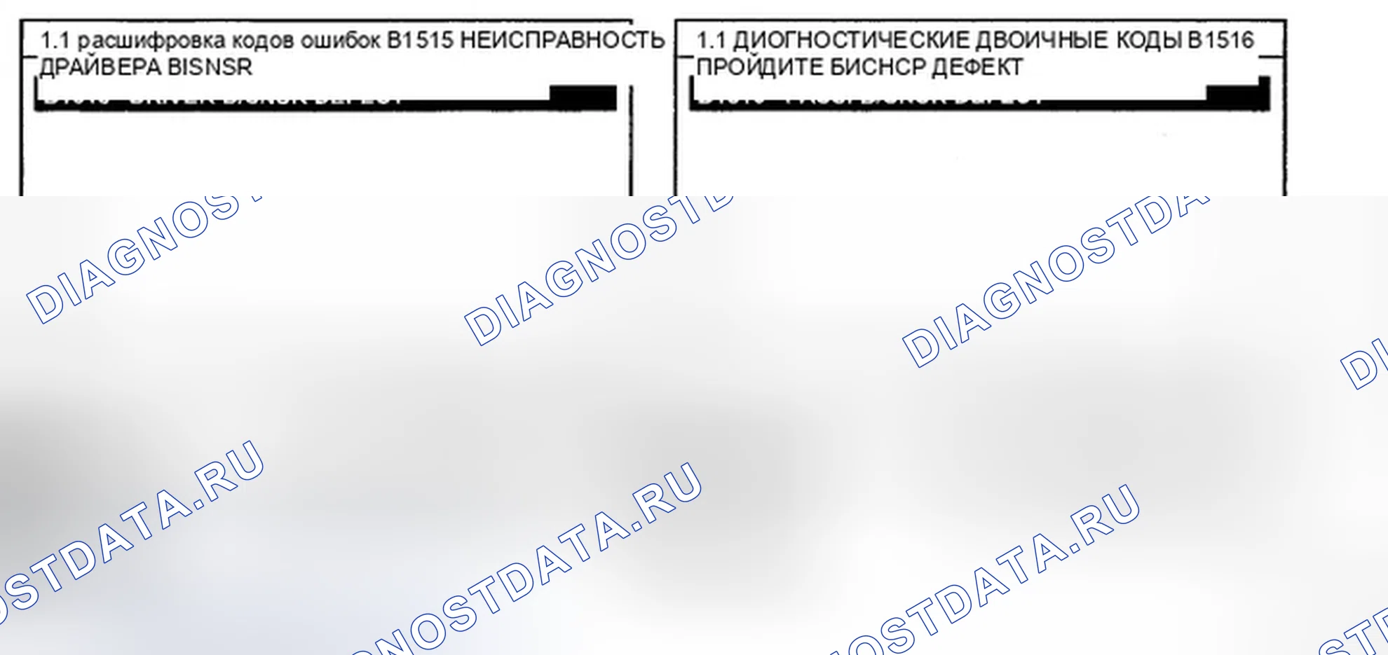 Рис. 98: МОНИТОРИНГ ДАННЫХ SCANTOOL. Hyundai Elantra IV