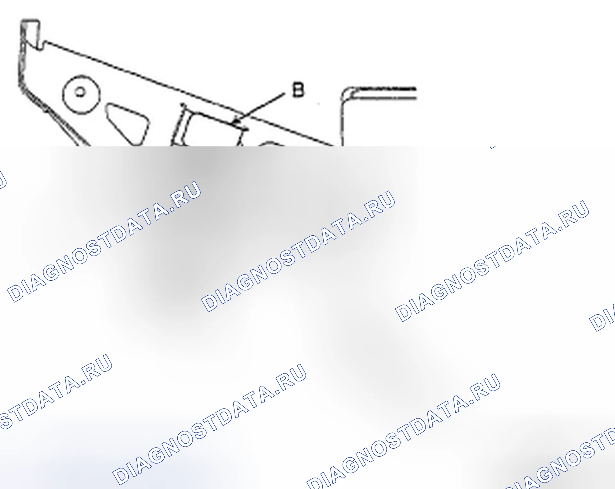 Рис. 156: ДЕМОНТАЖ. Hyundai Elantra IV