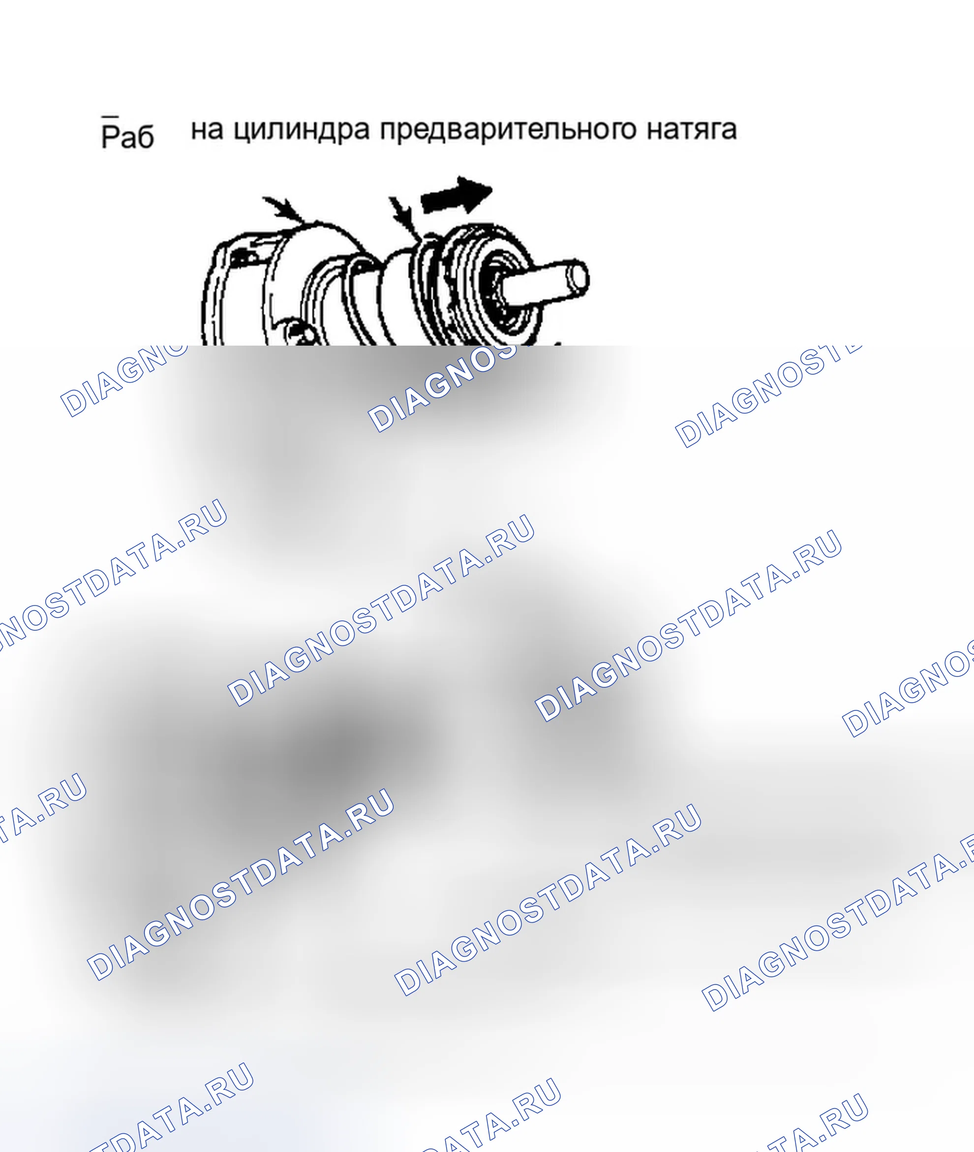 Рис. 5: Установка. Ford Econoline E350 