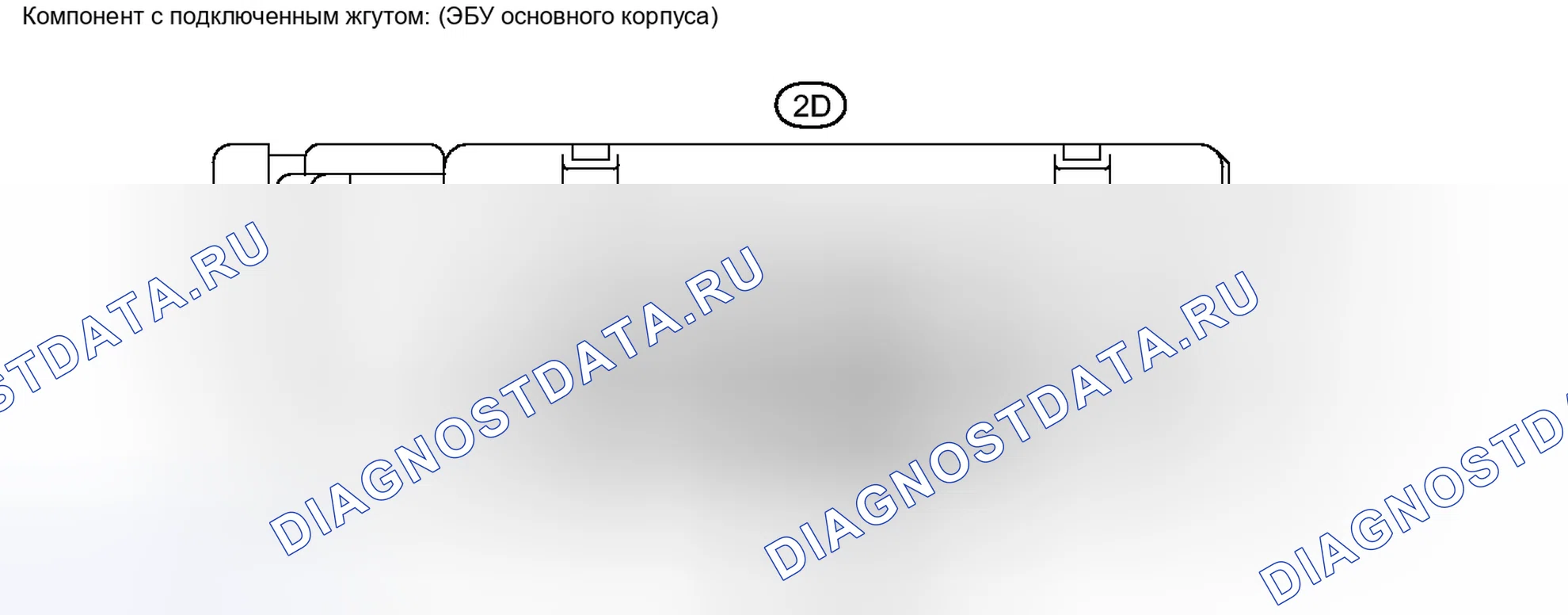Рис. 83. Toyota Land Cruiser 200 рестайлинг