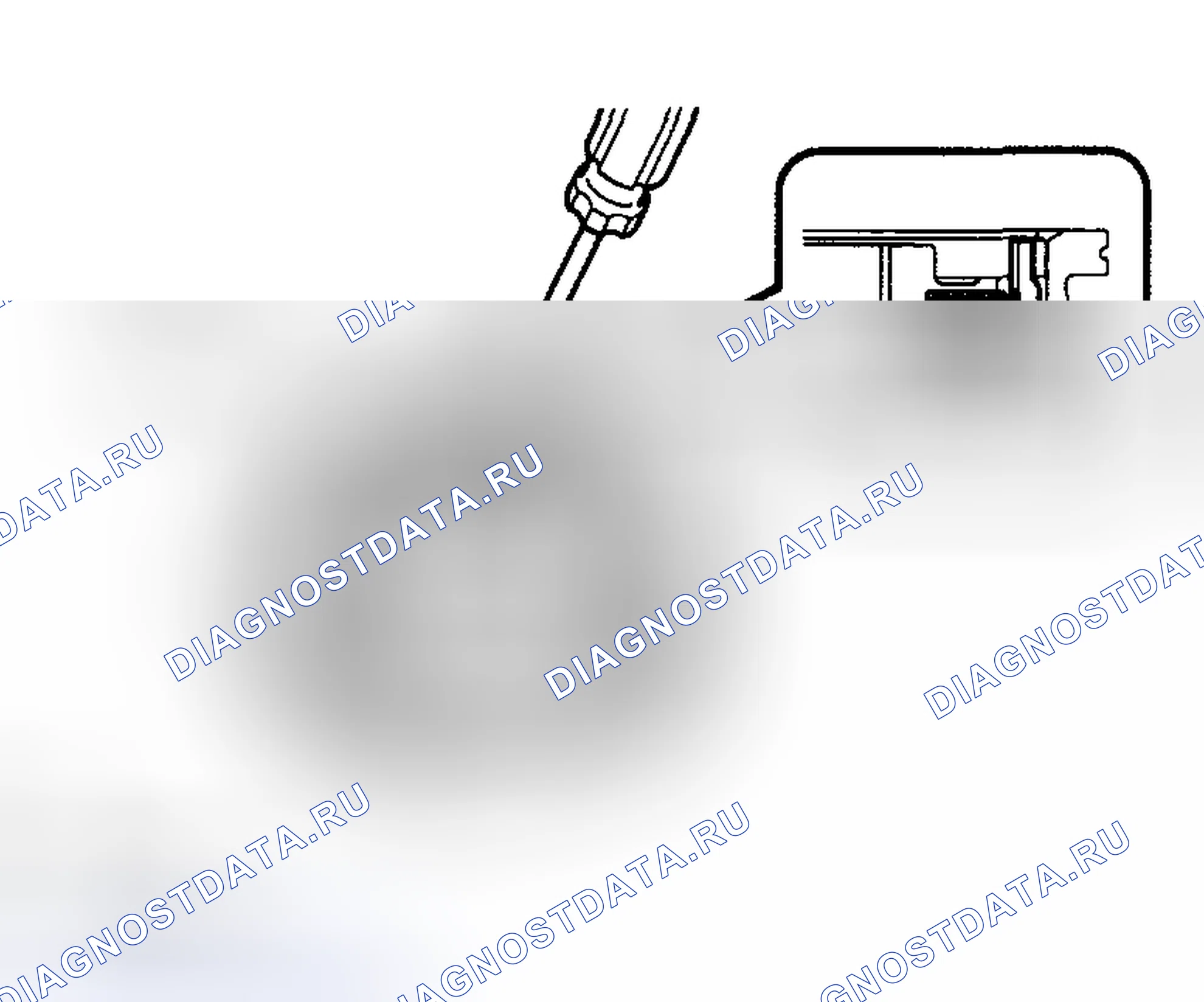 Рис. 403. Toyota Corolla IX рестайлинг