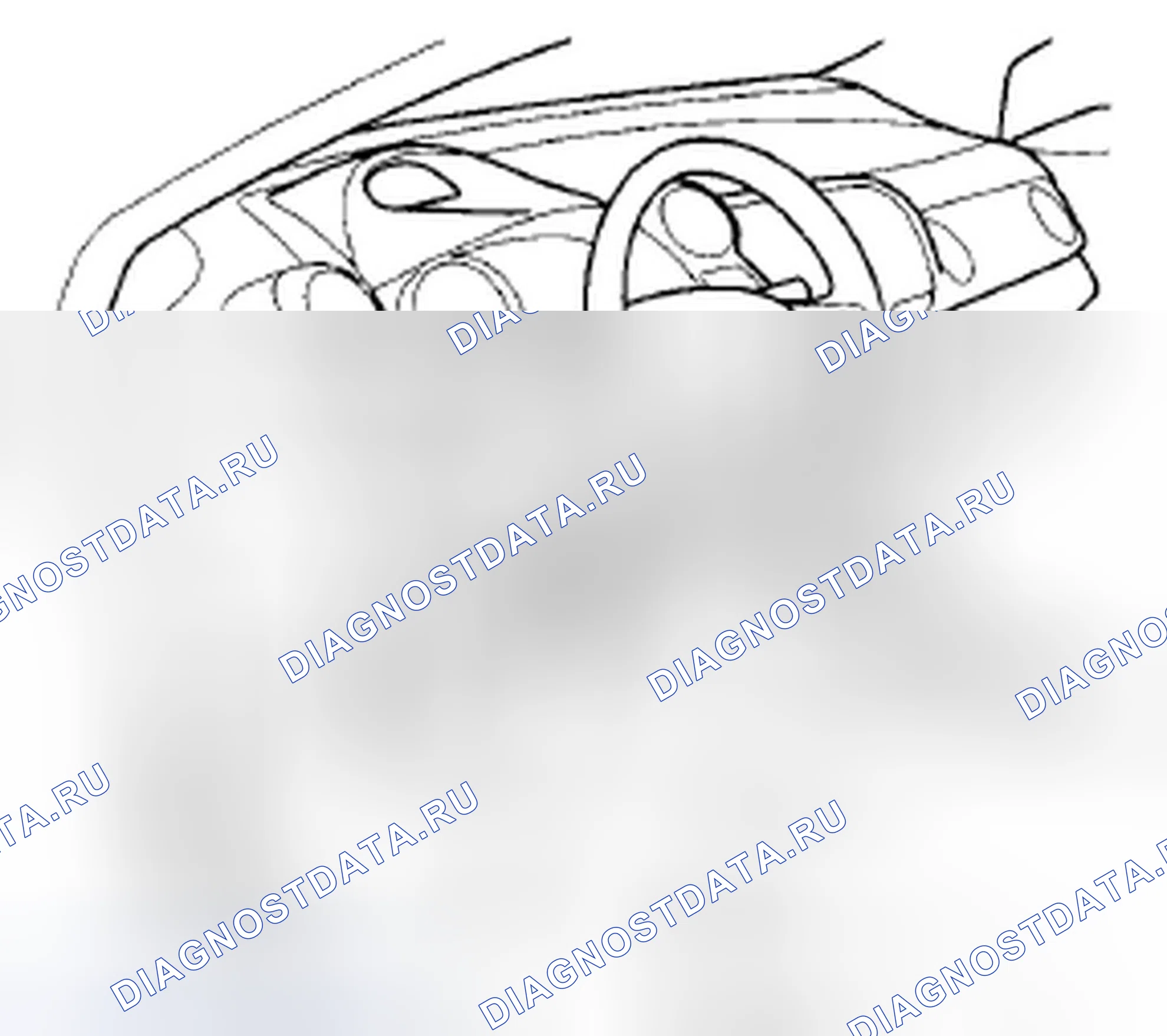 Рис. 1: Запоминание нейтрального положения датчика крутящего момента. Honda Insight ZE2 рестайлинг