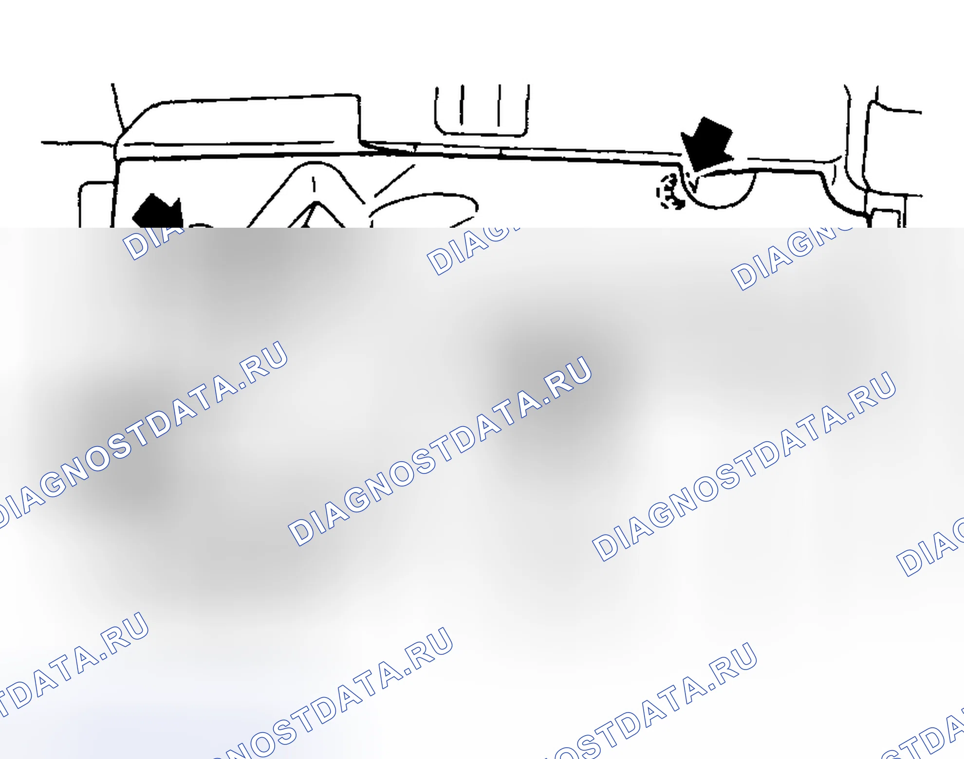 Рис. 36. Subaru Outback BH