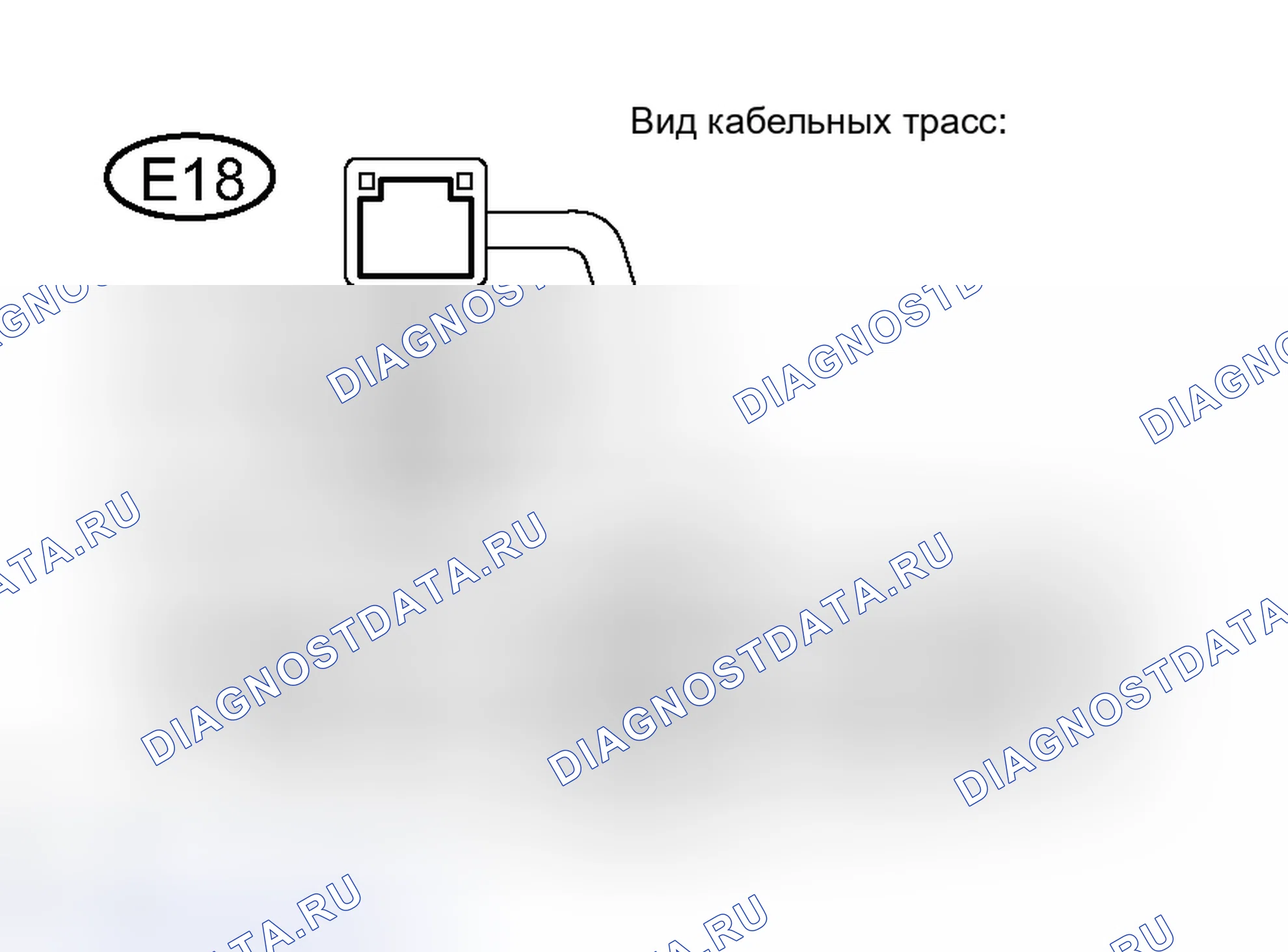 Рис. 55: ПРОЦЕДУРА КОНТРОЛЯ. Toyota Avalon XX30