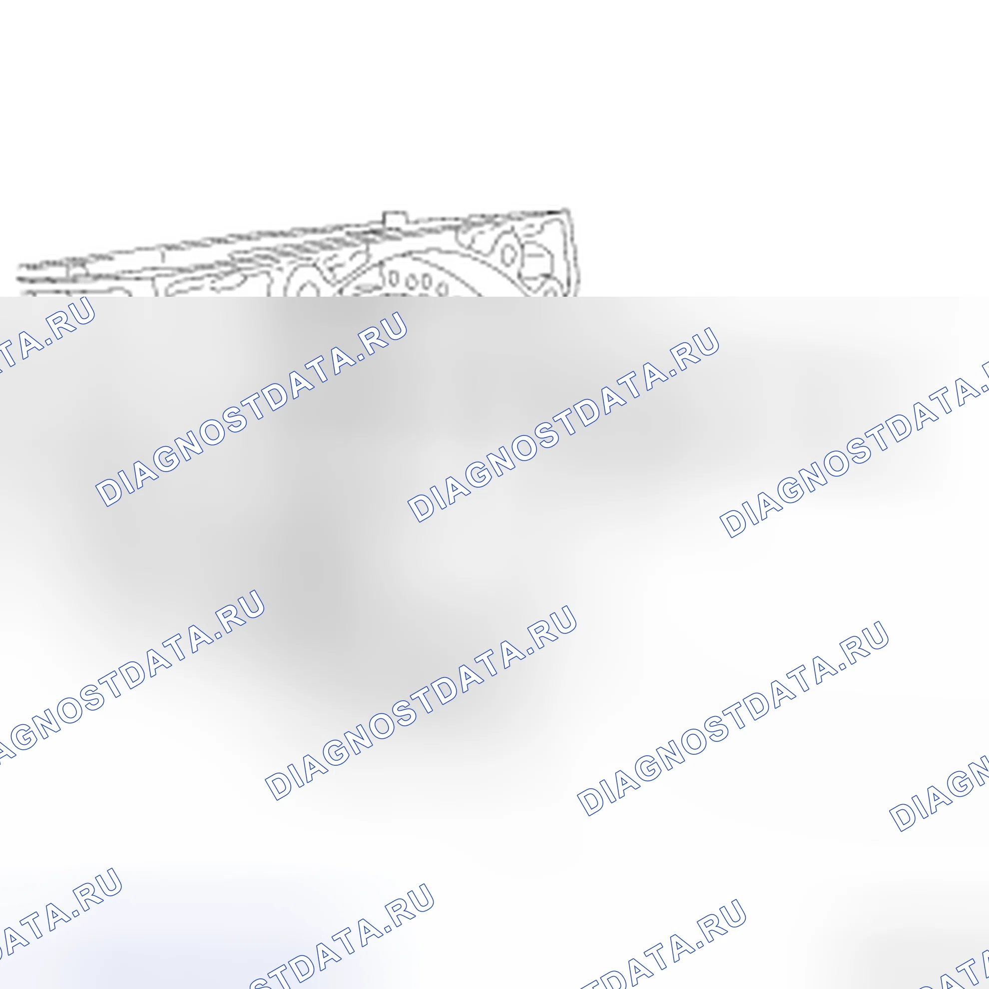 Рис. 320. Dodge Cab & Chassis R3500 HD 
