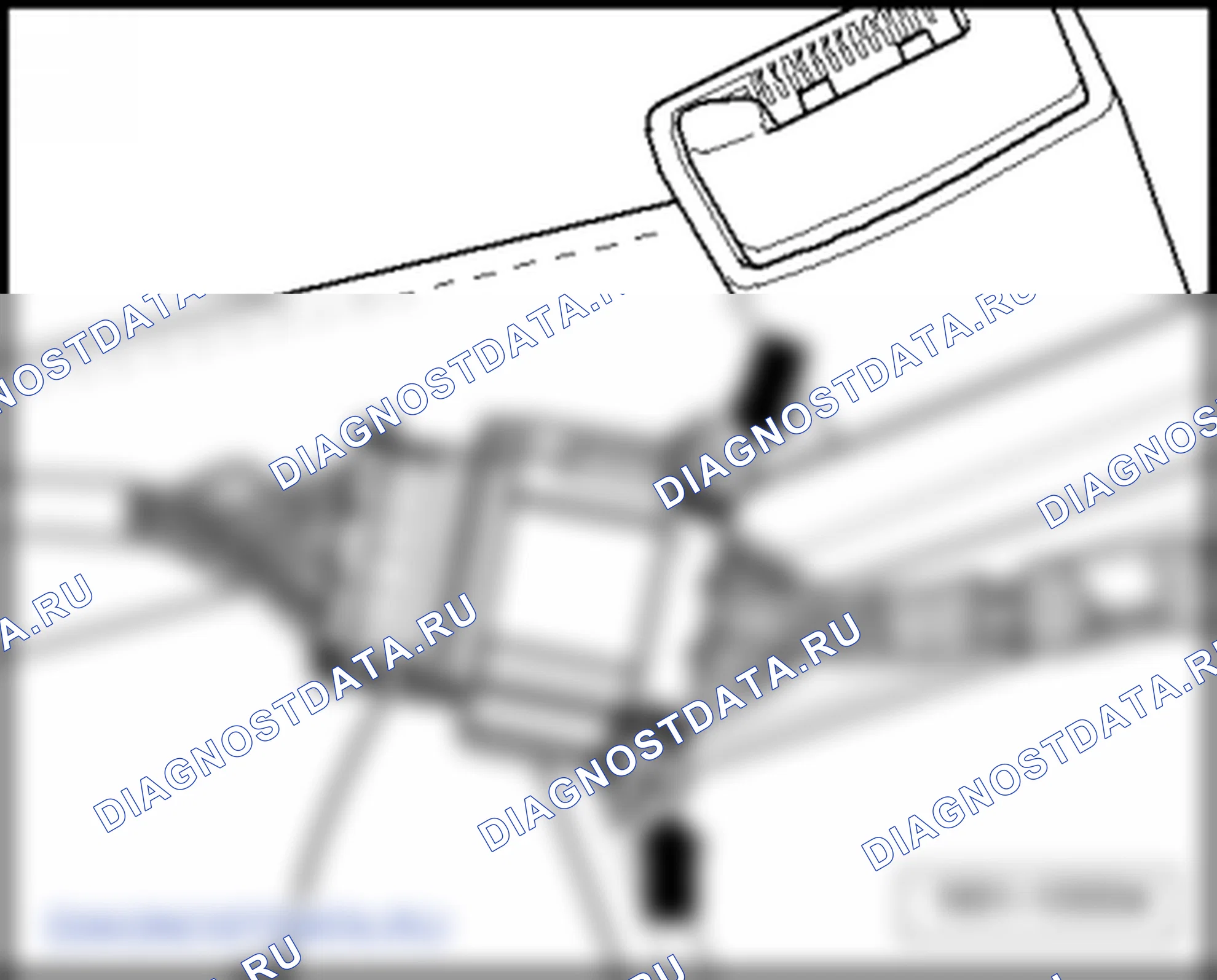 CD-чейнджер. Volkswagen Golf Mk5