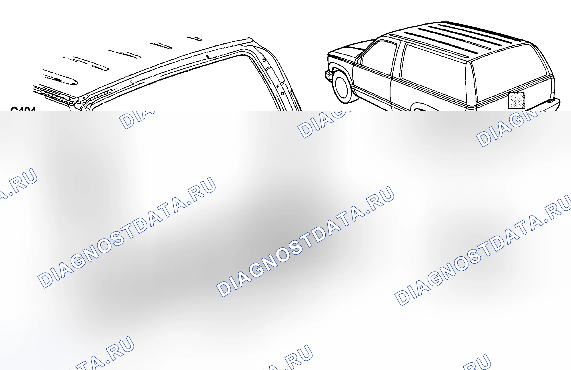 Рис. 25. GMC Cab & Chassis K2500 