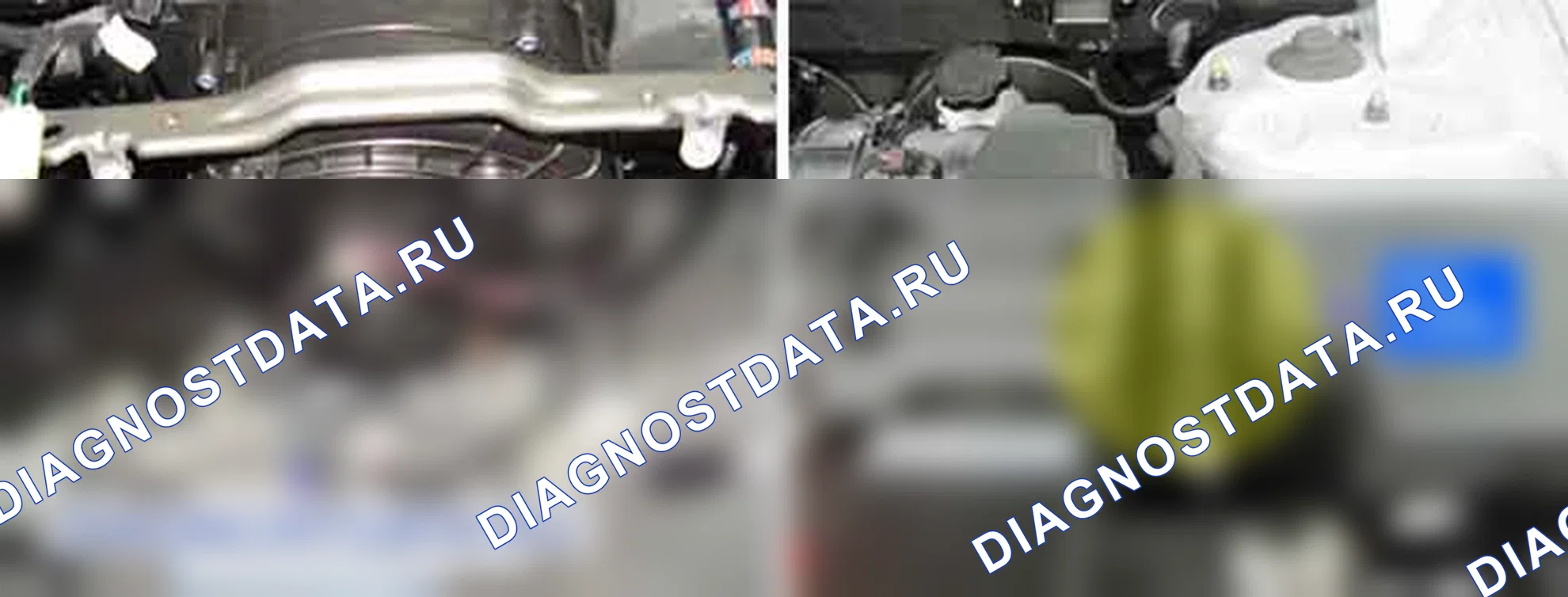 U0100: Потеря связи с блоком управления двигателем/PCМ " A. Hyundai Santa Fe CM