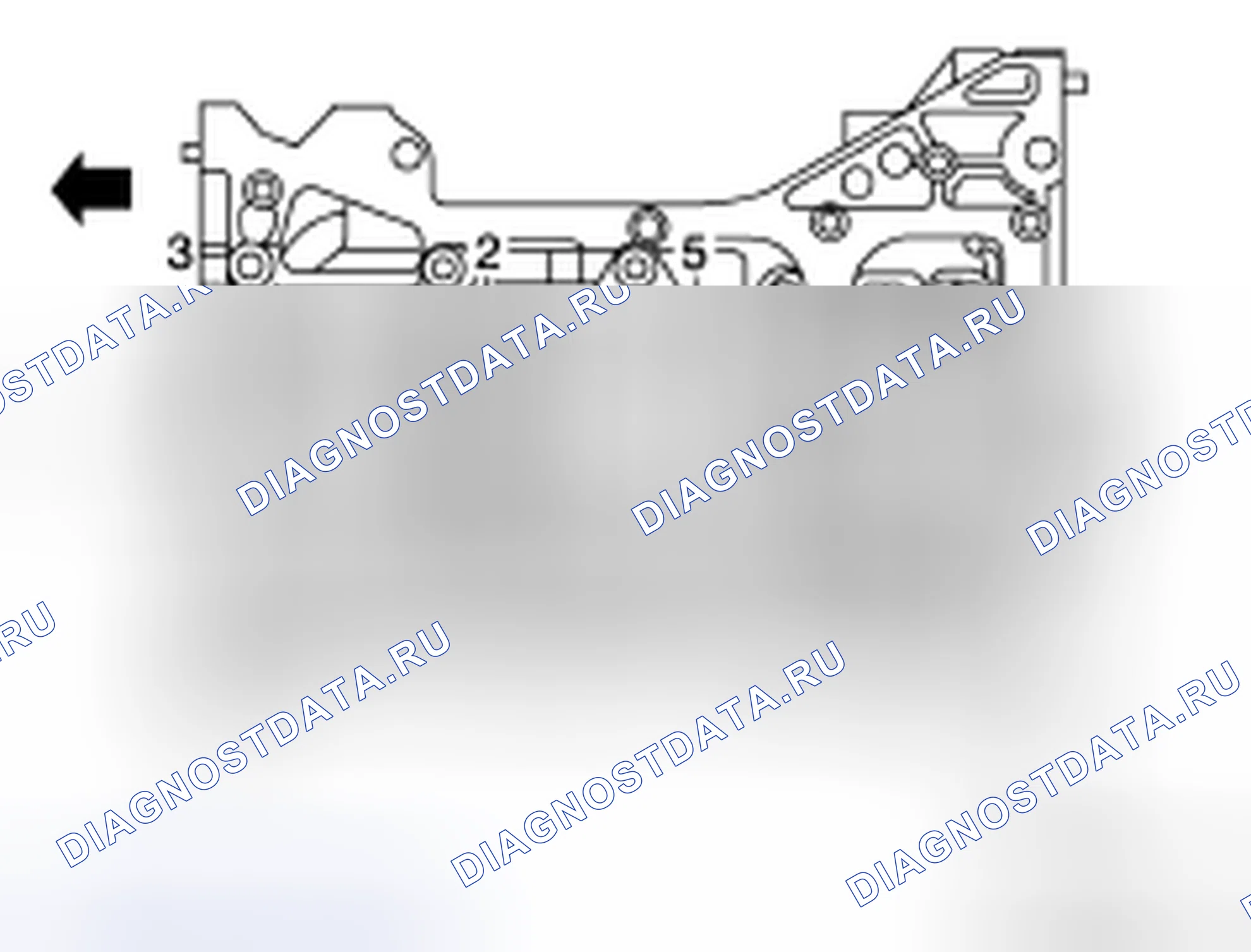 Рис. 86: УСТАНОВКА. Nissan Altima L32