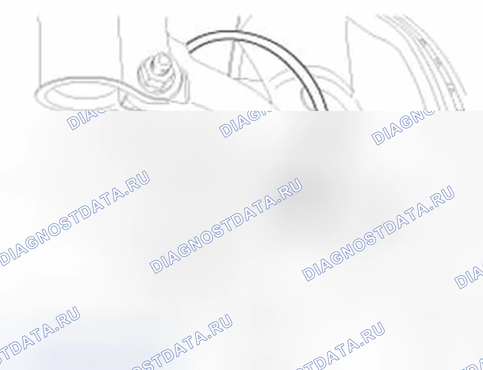 Рис. 21: Демонтаж. Hyundai Elantra V