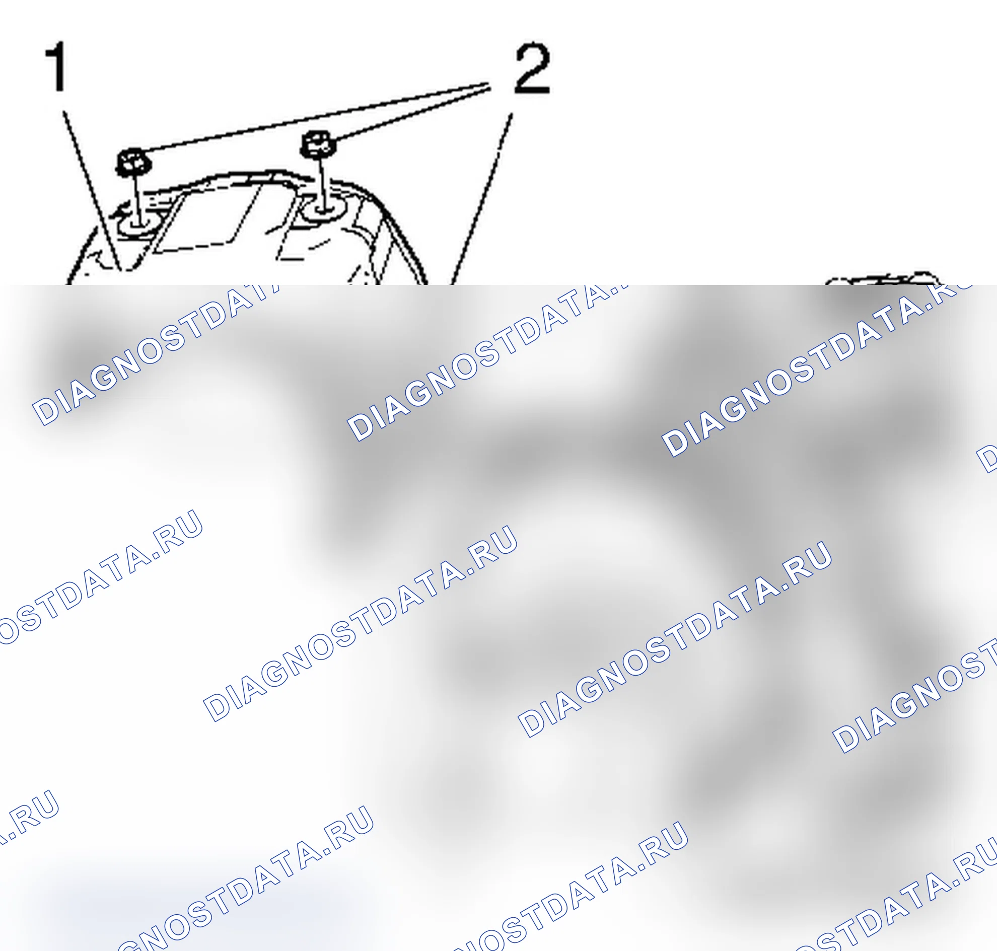 Ремонт двигателя с использованием двигателя на замену (A13DTE). Opel Corsa D