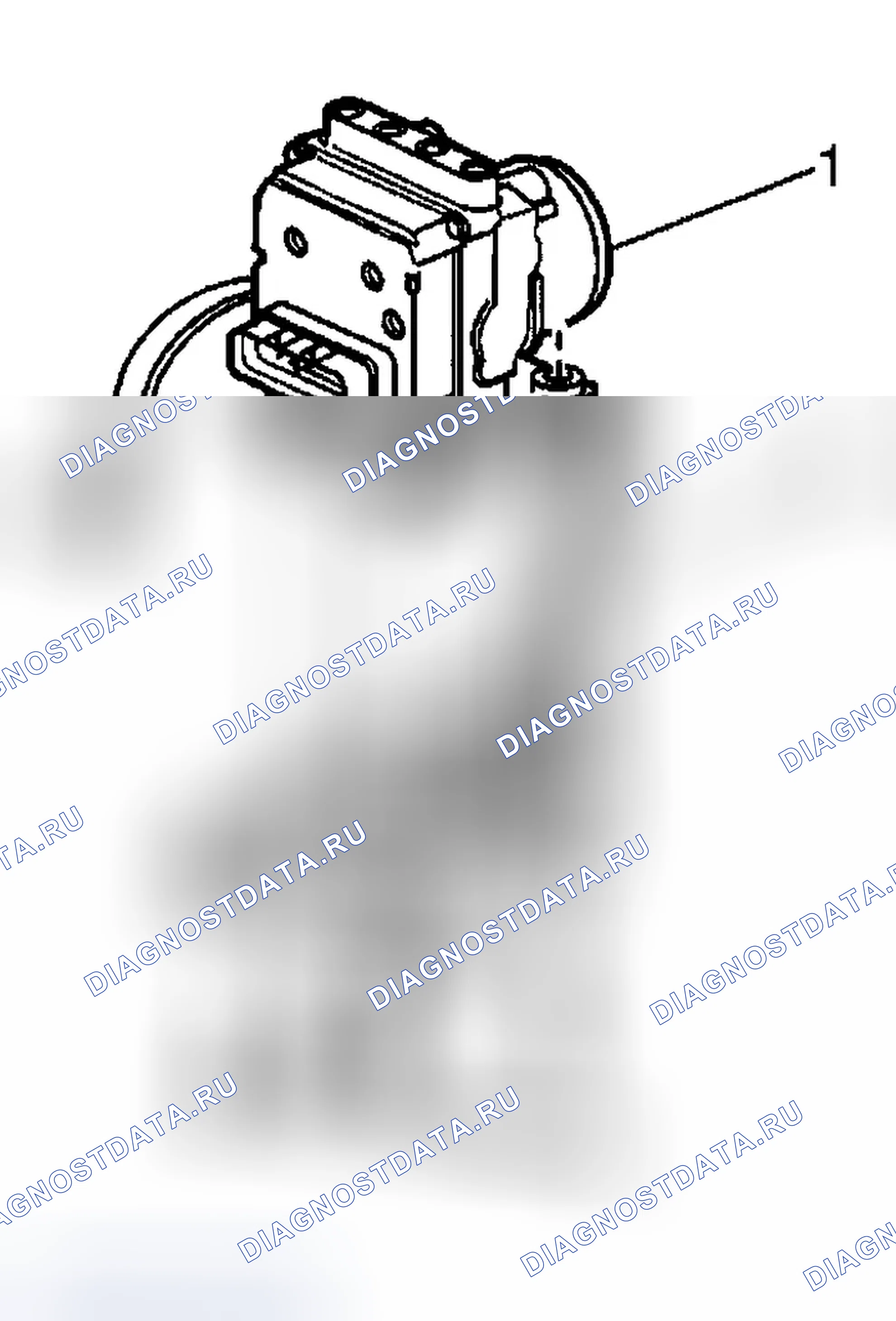 Рис. 45: Процедура установки. Buick Century VI