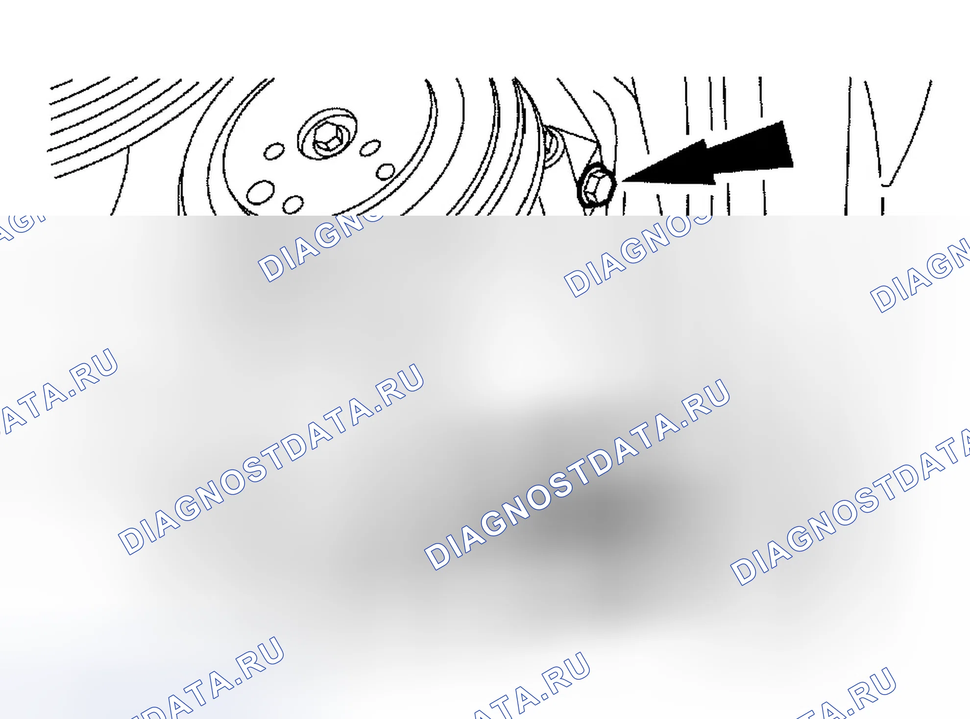 Рис. 263. Ford Escape I рестайлинг