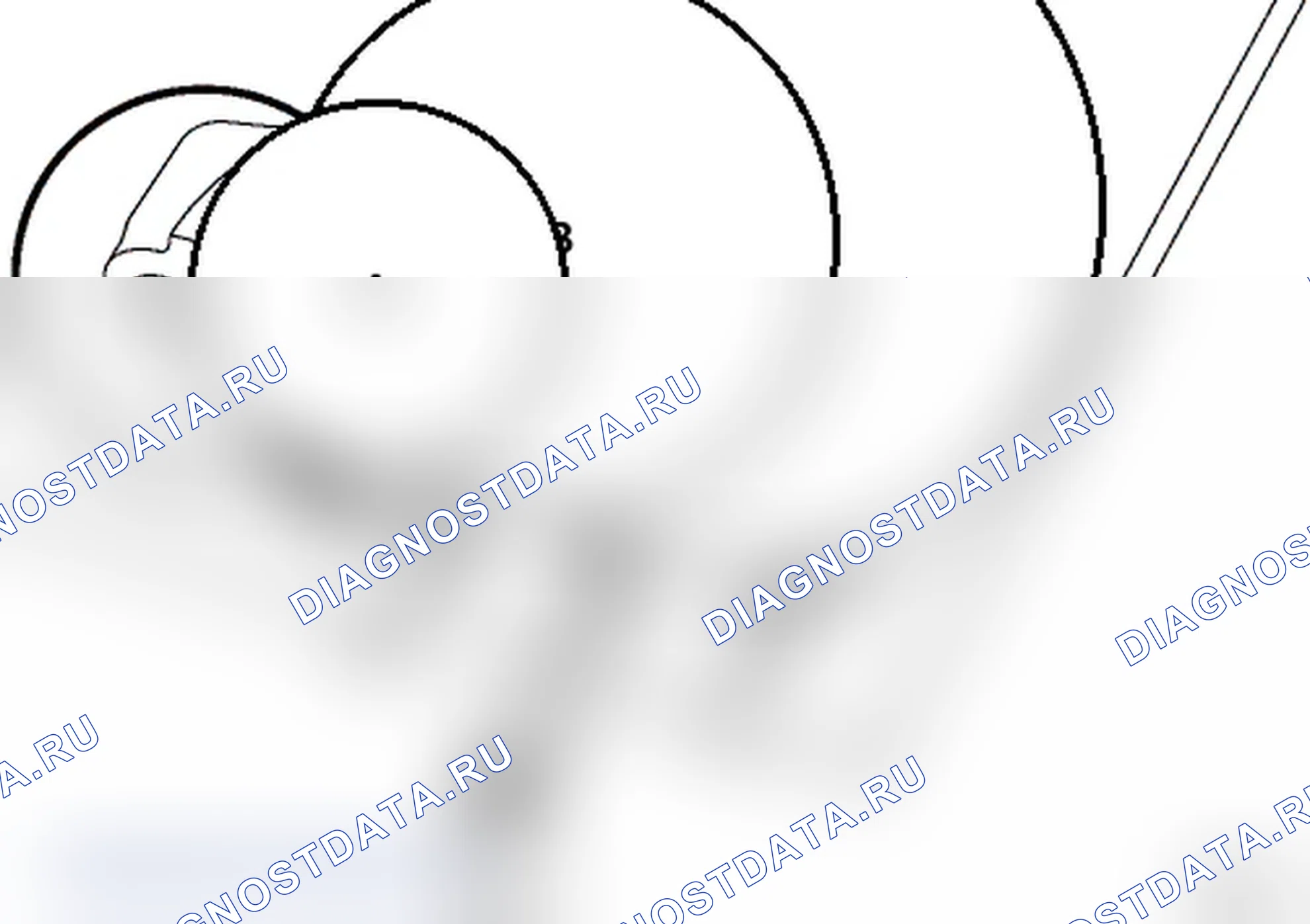 Как снять и установить поршень - Шатун — вариант 2. Renault Koleos I