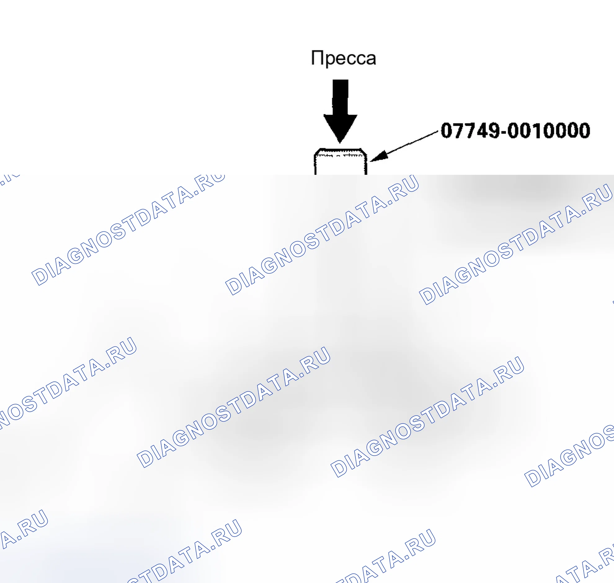 Рис. 34. Honda Accord VII рестайлинг