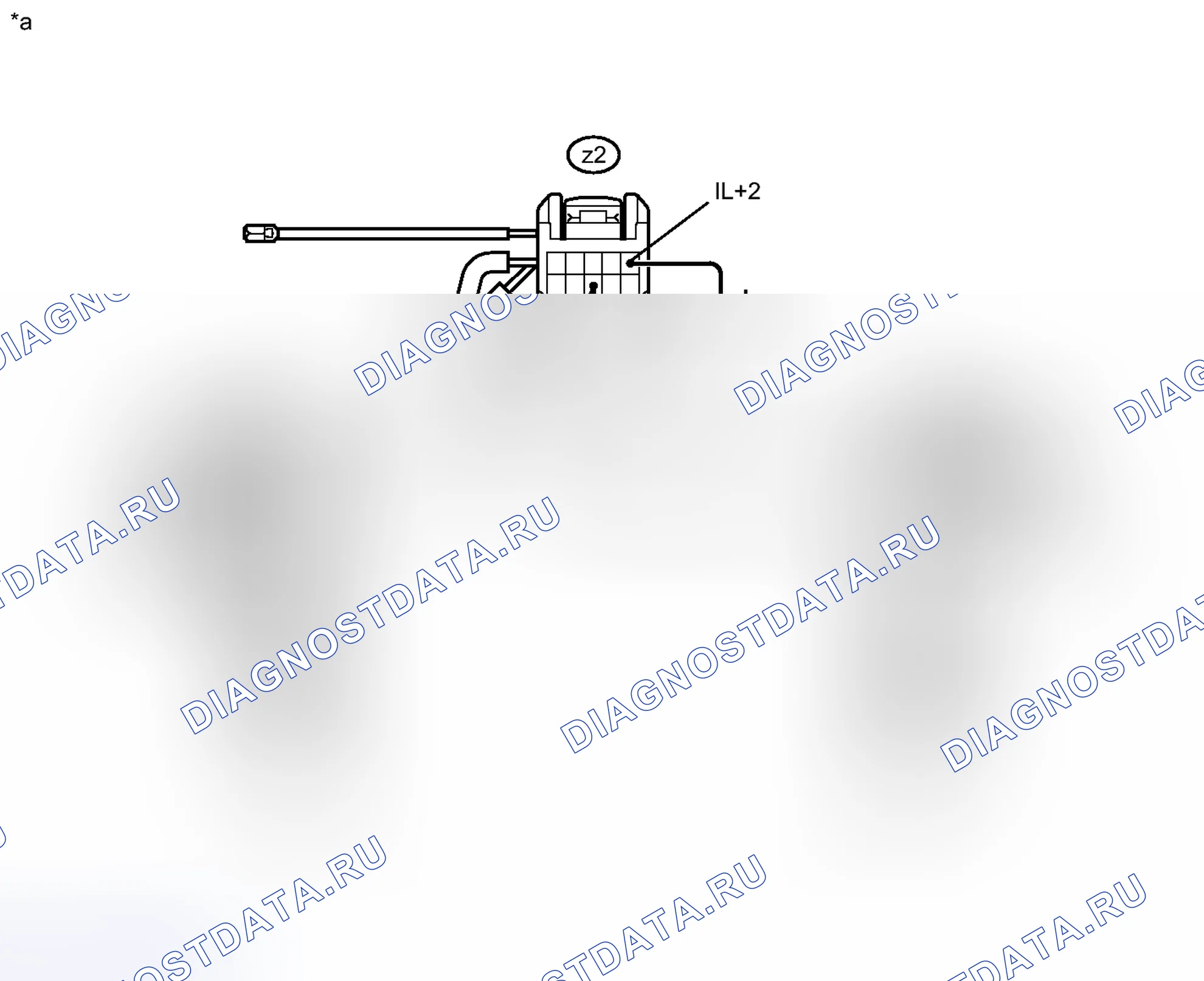 Рис. 154. Toyota Highlander II рестайлинг
