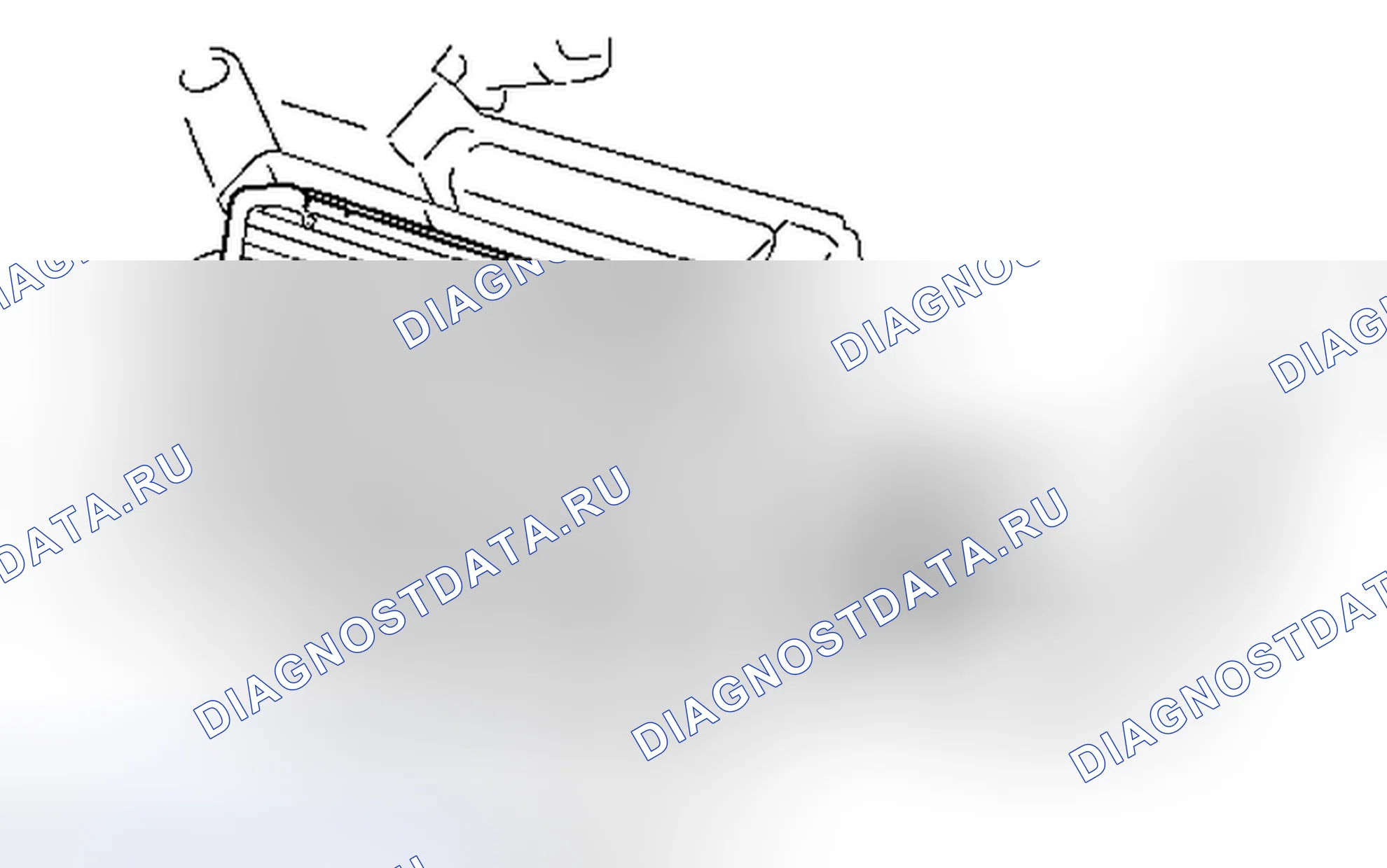Рис. 87. Toyota Tacoma II рестайлинг